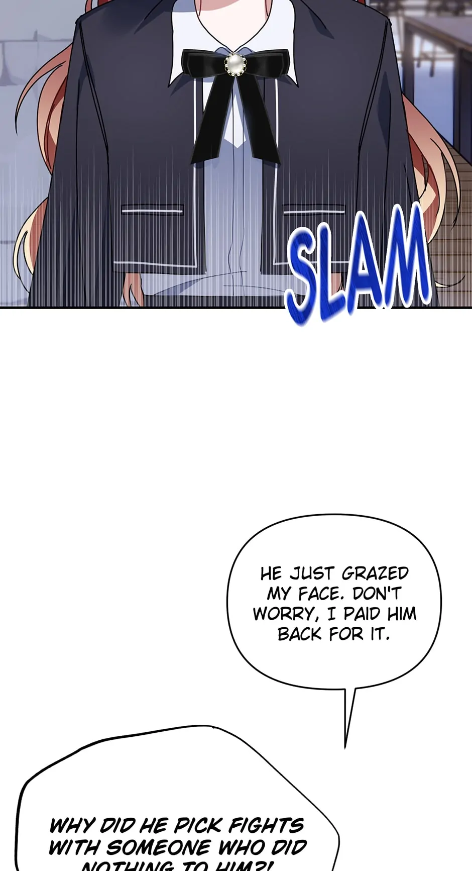 Love Interest Zone 〘Official〙 - Chapter 28 Page 4