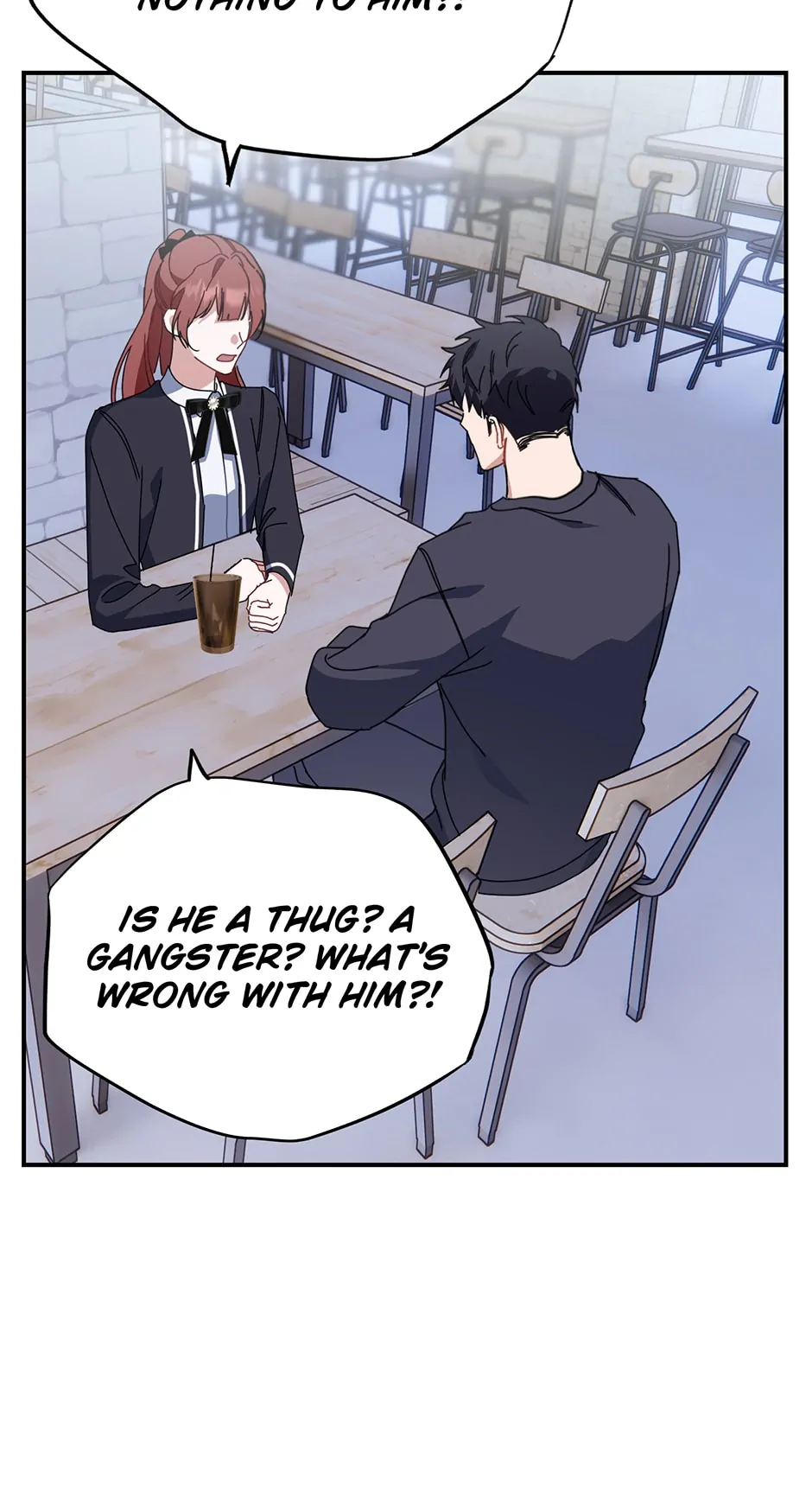 Love Interest Zone 〘Official〙 - Chapter 28 Page 5