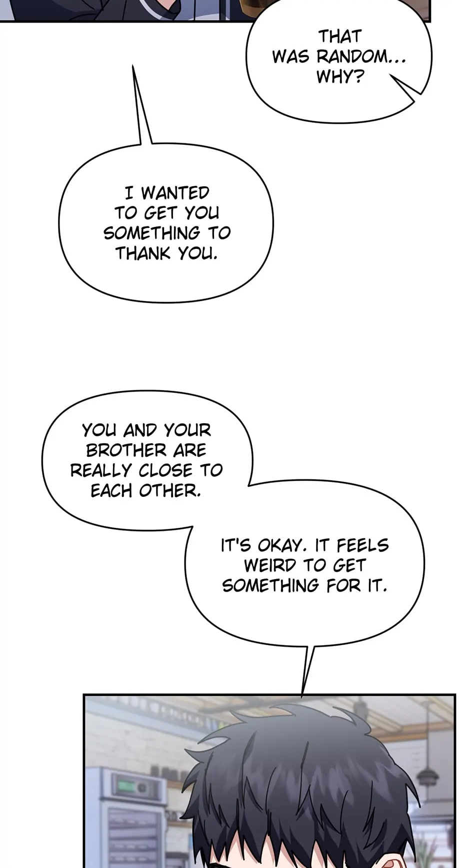 Love Interest Zone 〘Official〙 - Chapter 28 Page 7