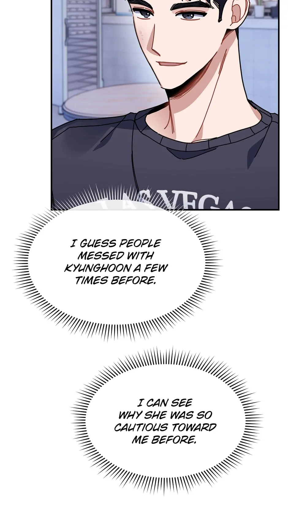 Love Interest Zone 〘Official〙 - Chapter 28 Page 8