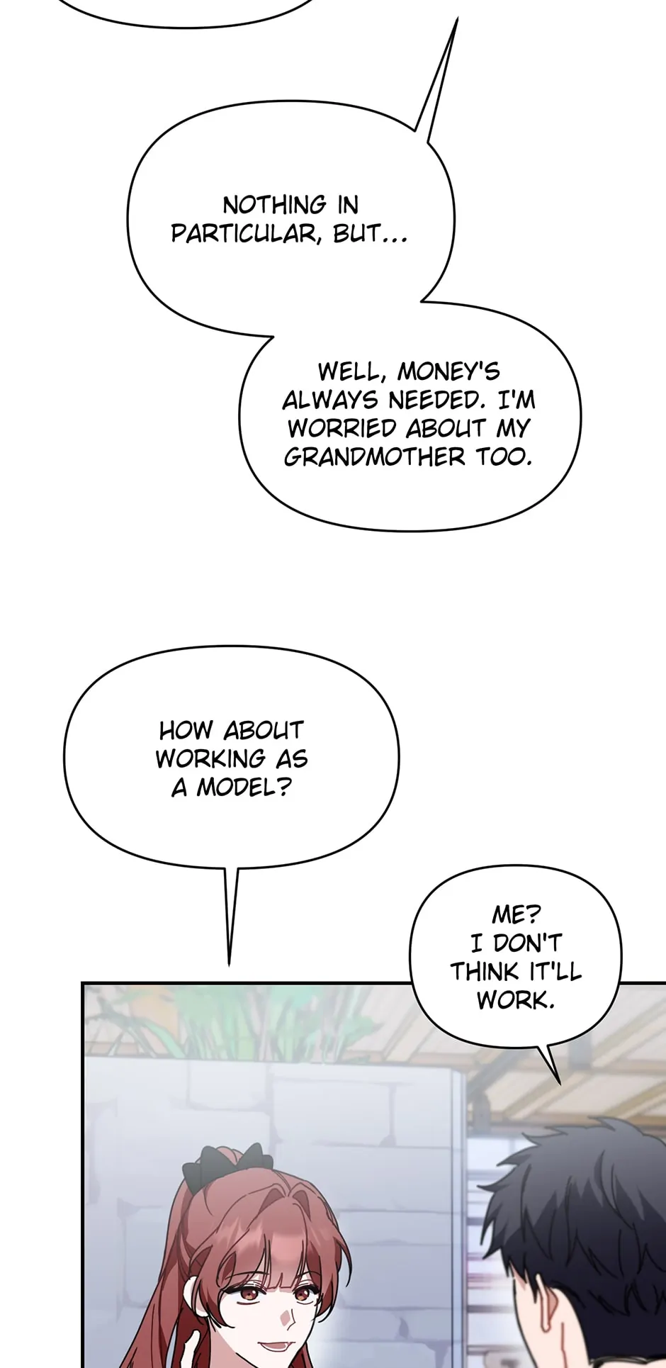 Love Interest Zone 〘Official〙 - Chapter 28 Page 10
