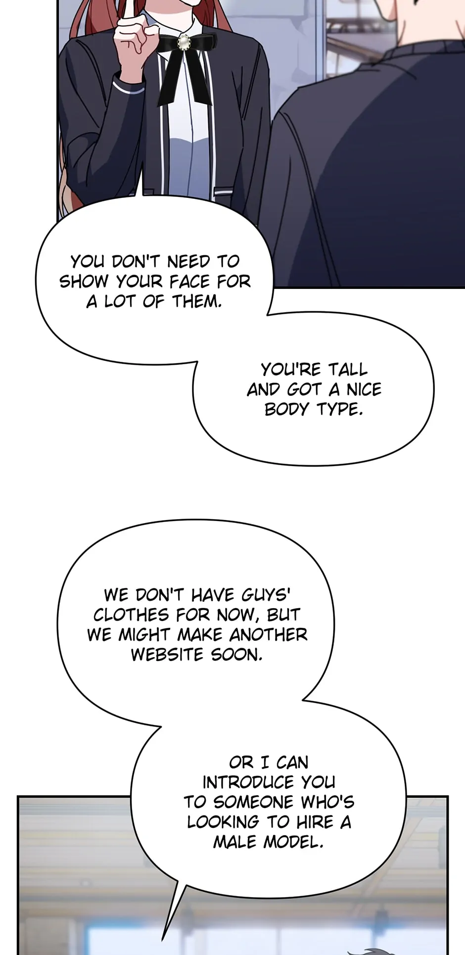 Love Interest Zone 〘Official〙 - Chapter 28 Page 11