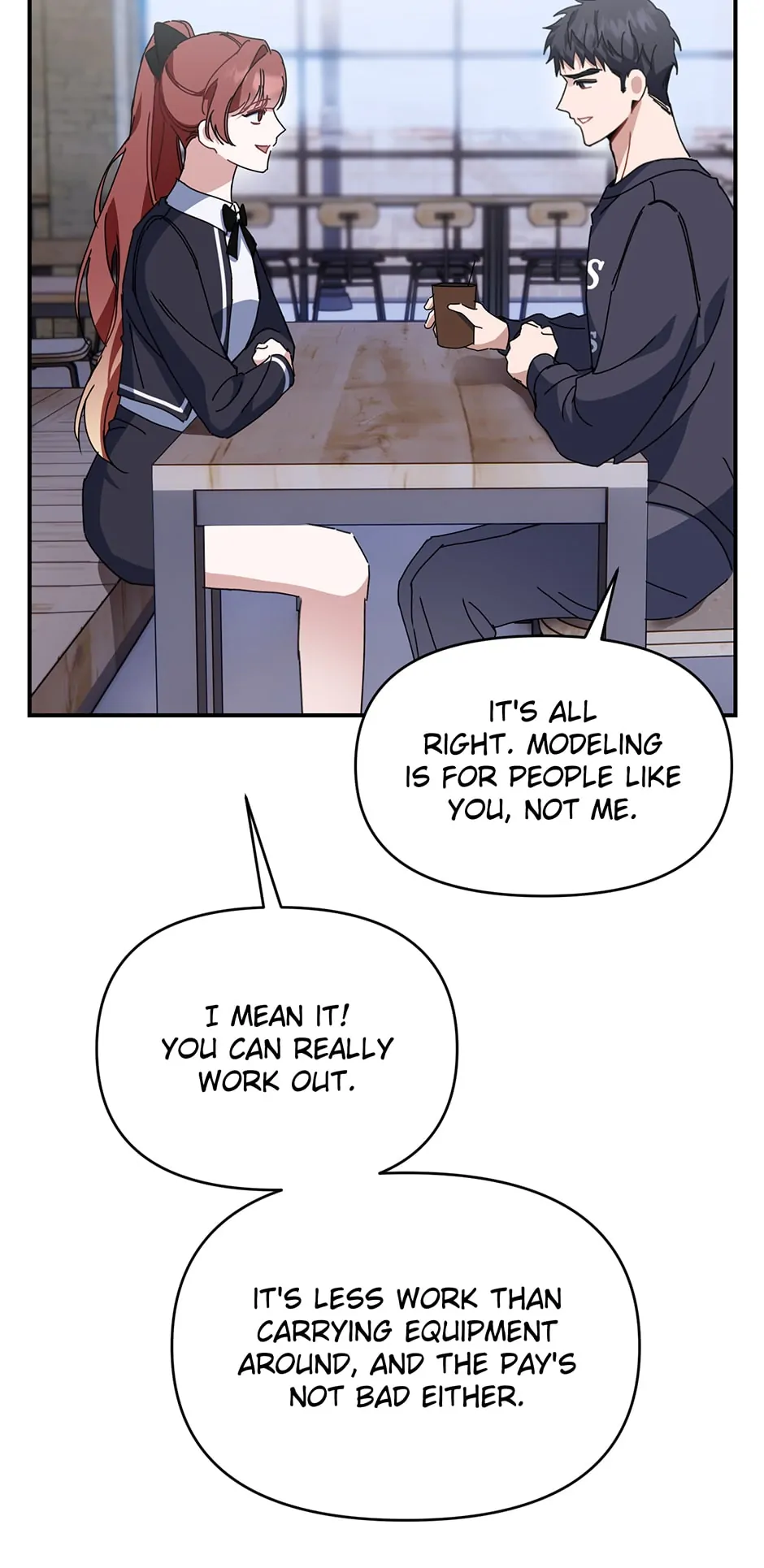 Love Interest Zone 〘Official〙 - Chapter 28 Page 12