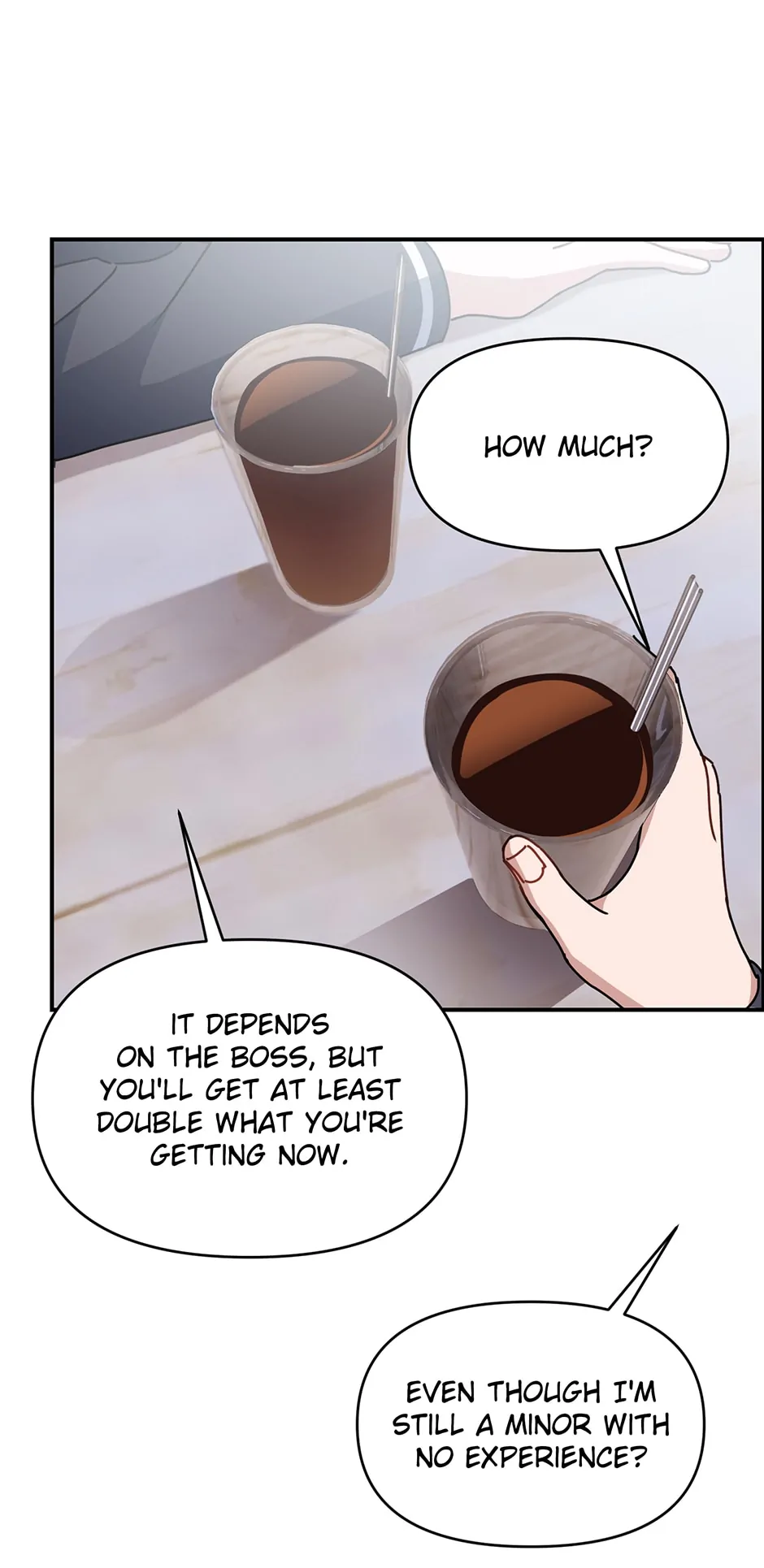 Love Interest Zone 〘Official〙 - Chapter 28 Page 13