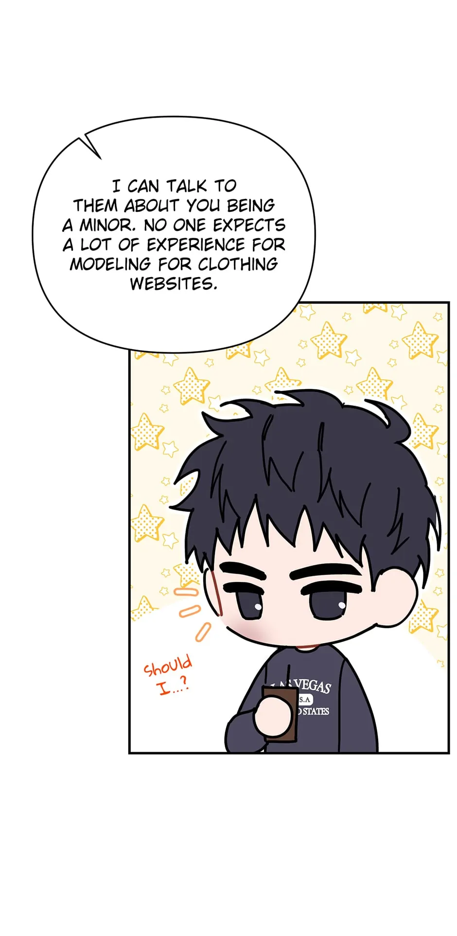 Love Interest Zone 〘Official〙 - Chapter 28 Page 14