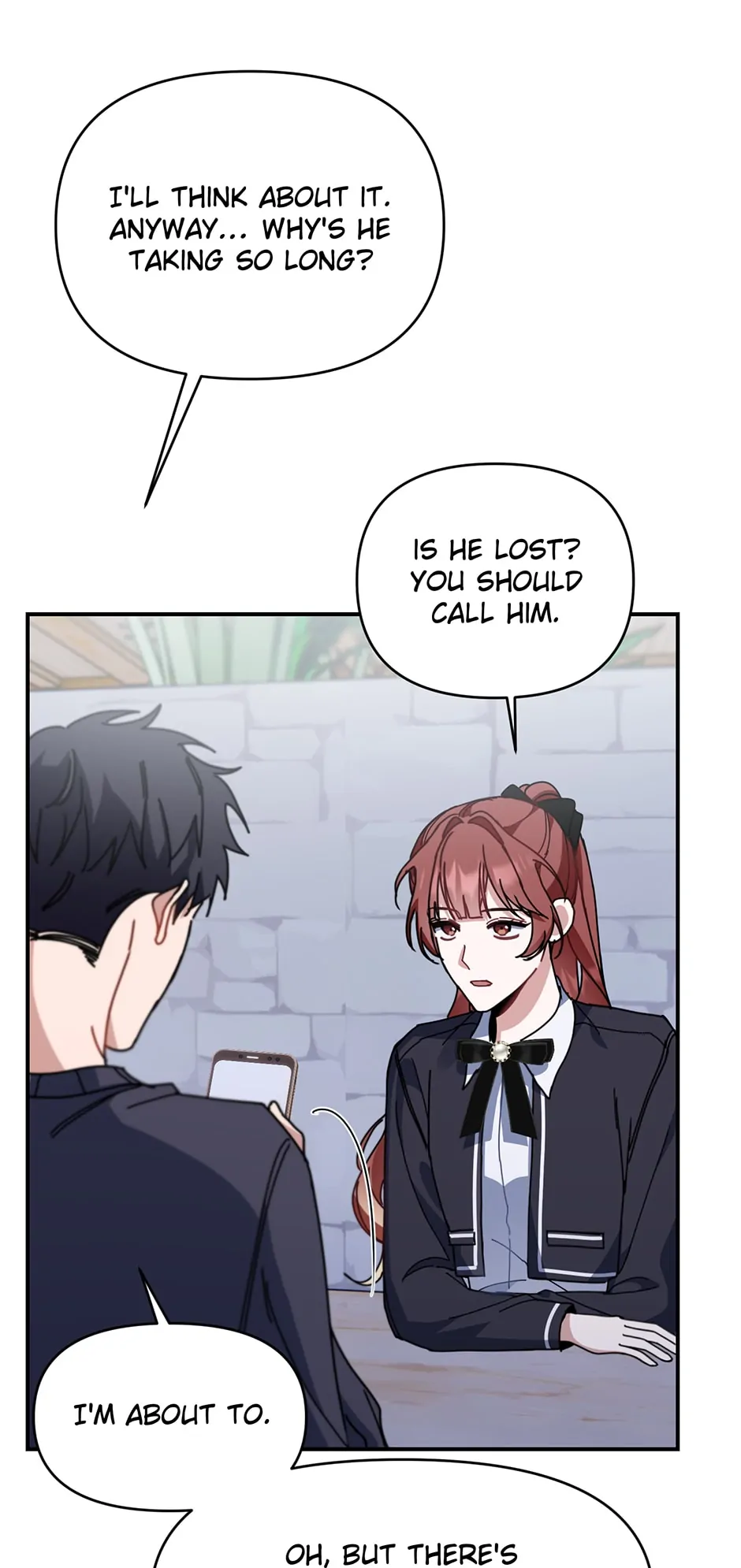 Love Interest Zone 〘Official〙 - Chapter 28 Page 15
