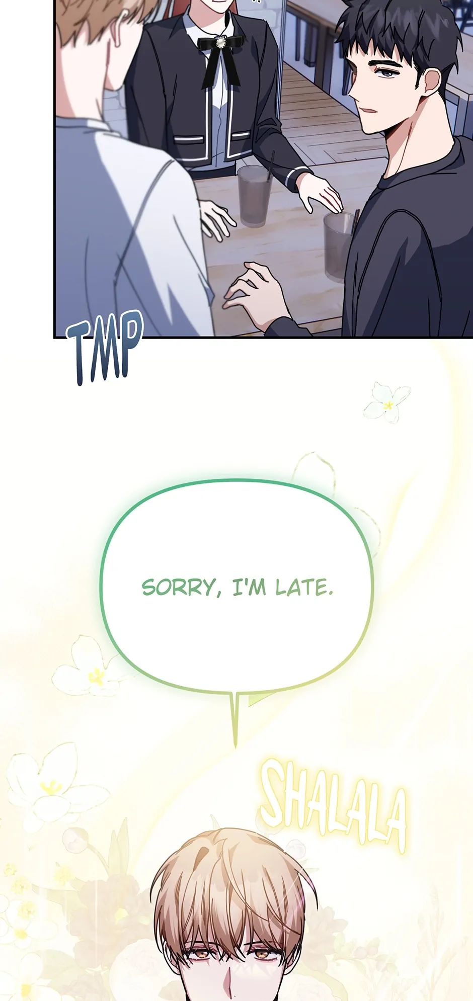 Love Interest Zone 〘Official〙 - Chapter 28 Page 18