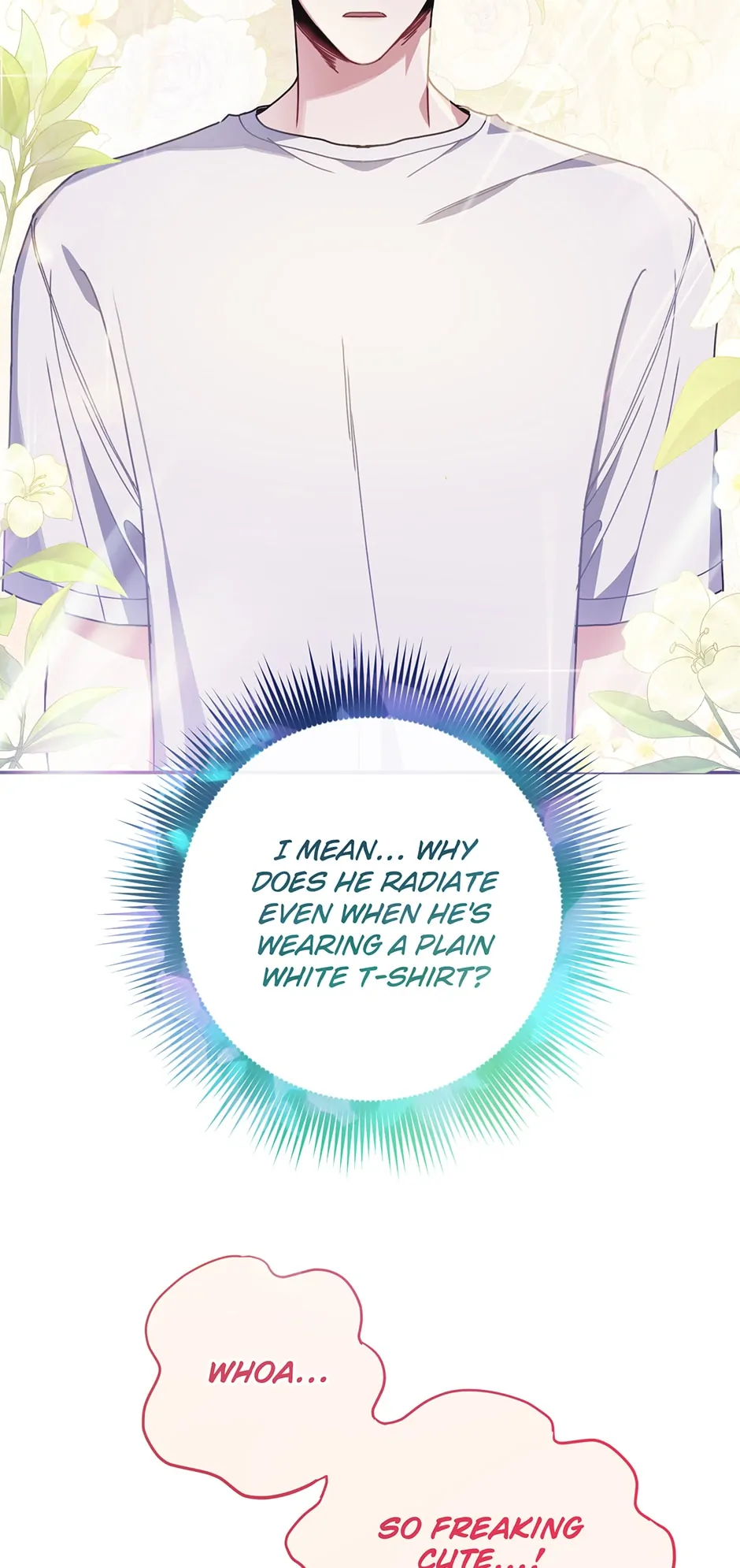 Love Interest Zone 〘Official〙 - Chapter 28 Page 19