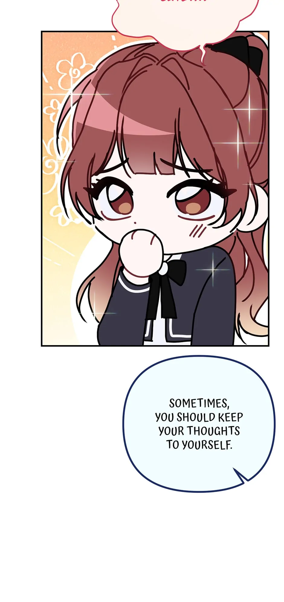Love Interest Zone 〘Official〙 - Chapter 28 Page 20