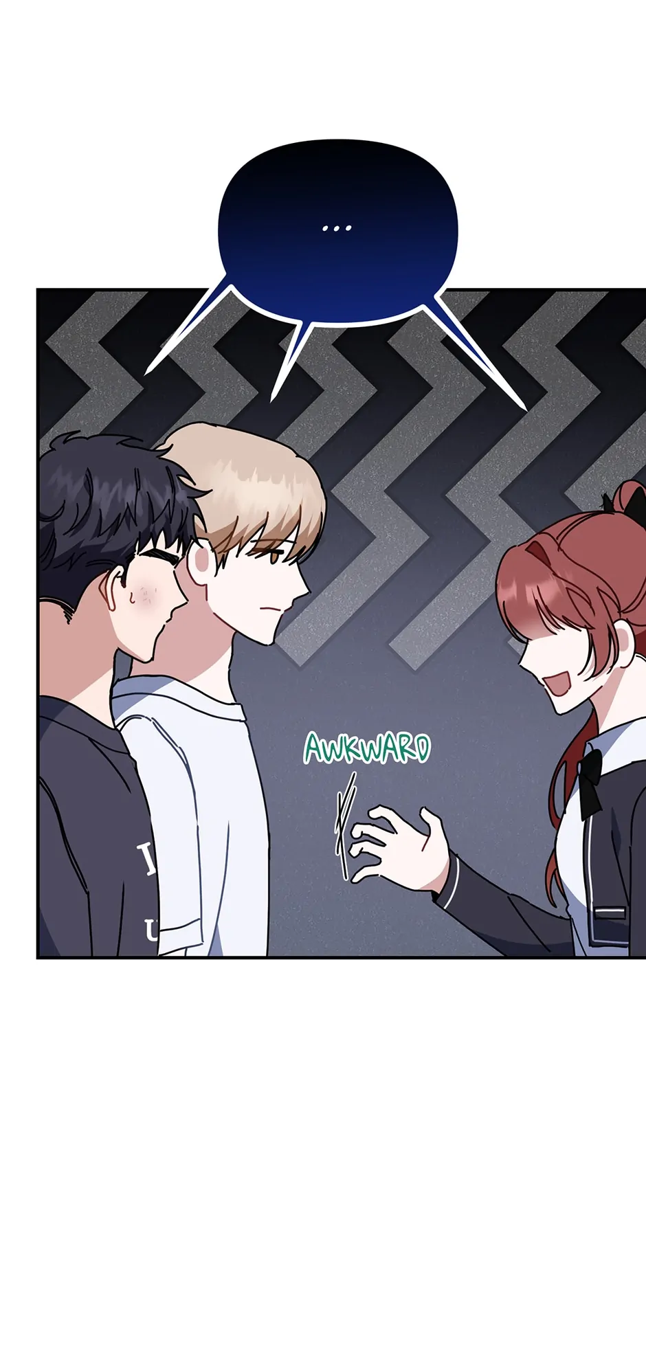 Love Interest Zone 〘Official〙 - Chapter 28 Page 23