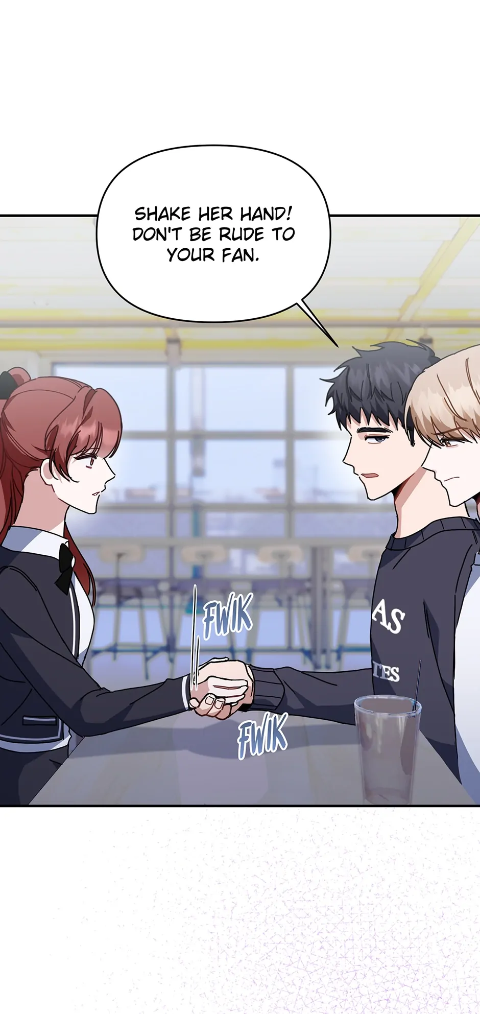 Love Interest Zone 〘Official〙 - Chapter 28 Page 24