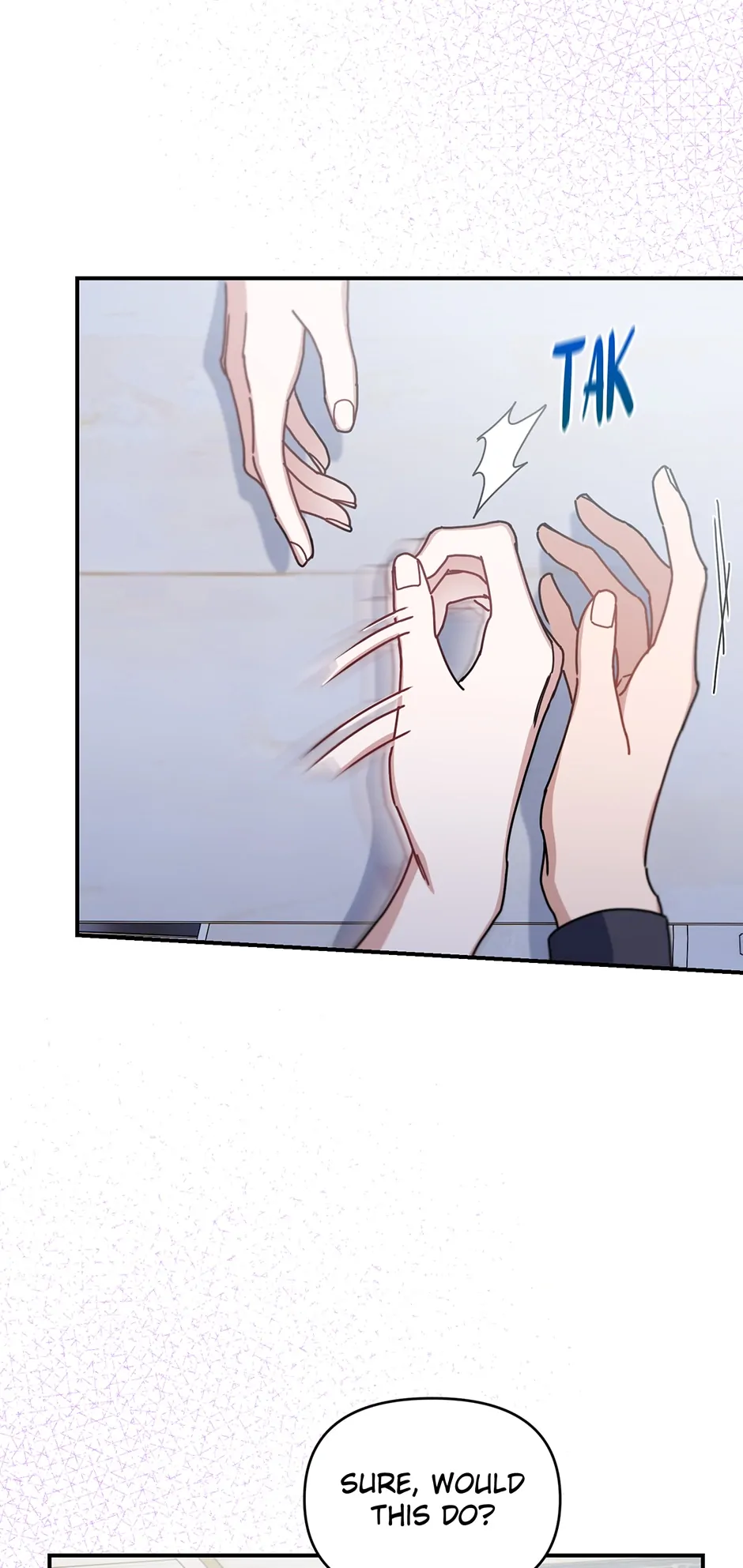 Love Interest Zone 〘Official〙 - Chapter 28 Page 25