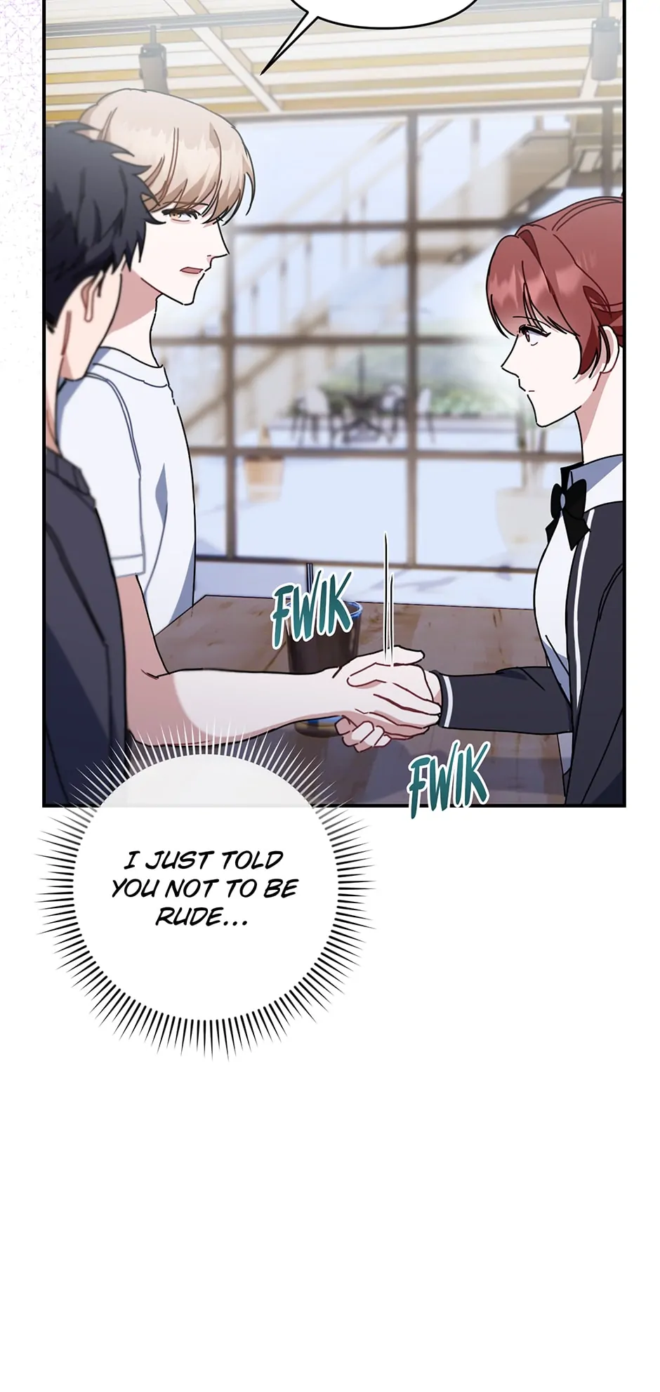 Love Interest Zone 〘Official〙 - Chapter 28 Page 26