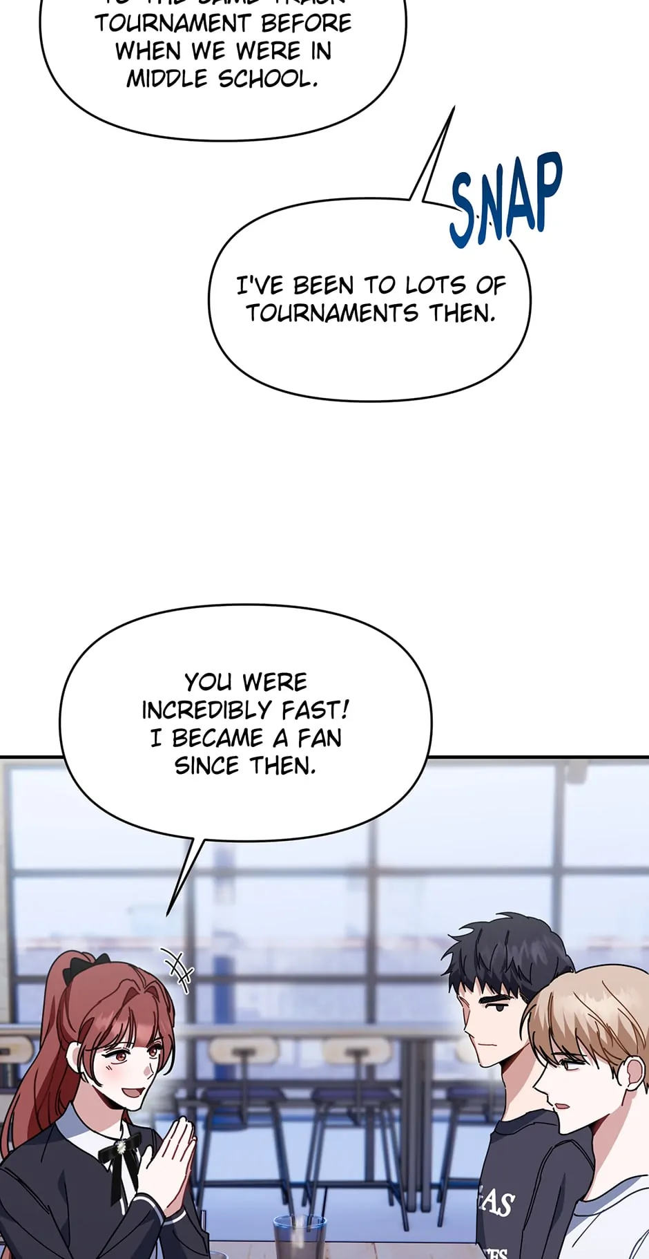Love Interest Zone 〘Official〙 - Chapter 28 Page 28