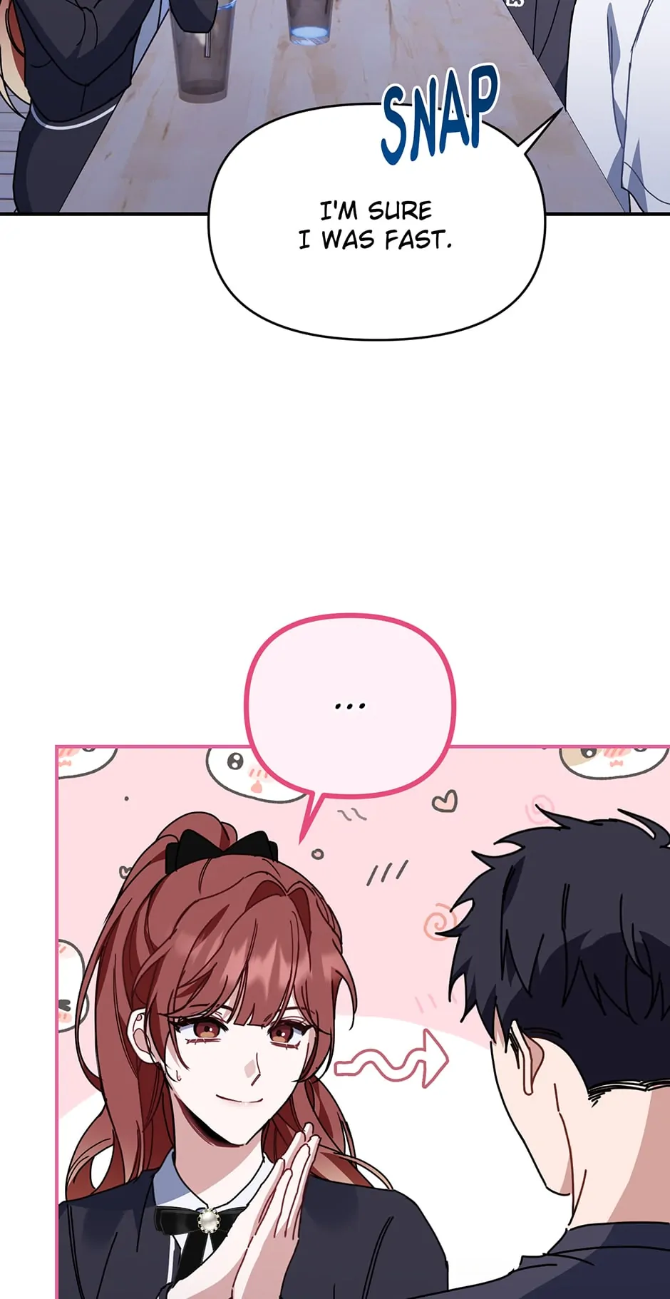 Love Interest Zone 〘Official〙 - Chapter 28 Page 29