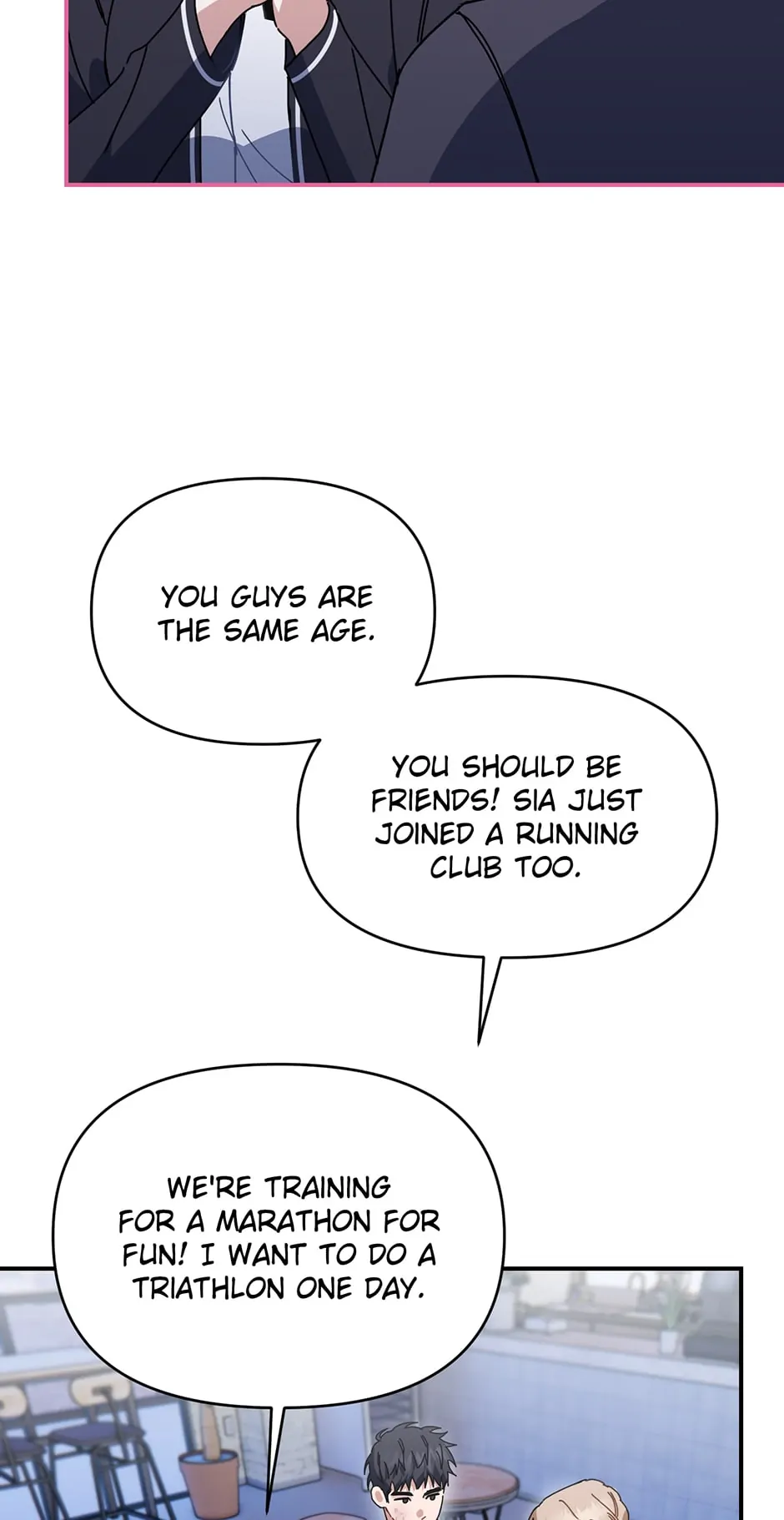 Love Interest Zone 〘Official〙 - Chapter 28 Page 30