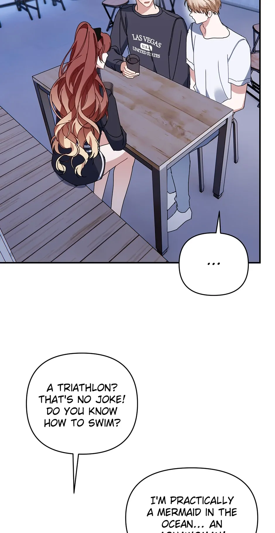 Love Interest Zone 〘Official〙 - Chapter 28 Page 31