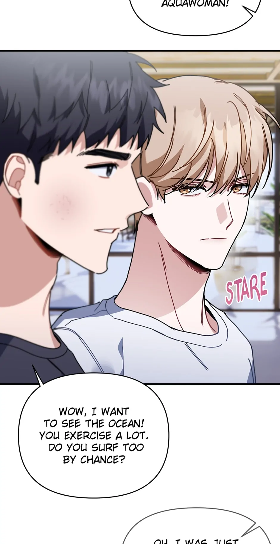 Love Interest Zone 〘Official〙 - Chapter 28 Page 32