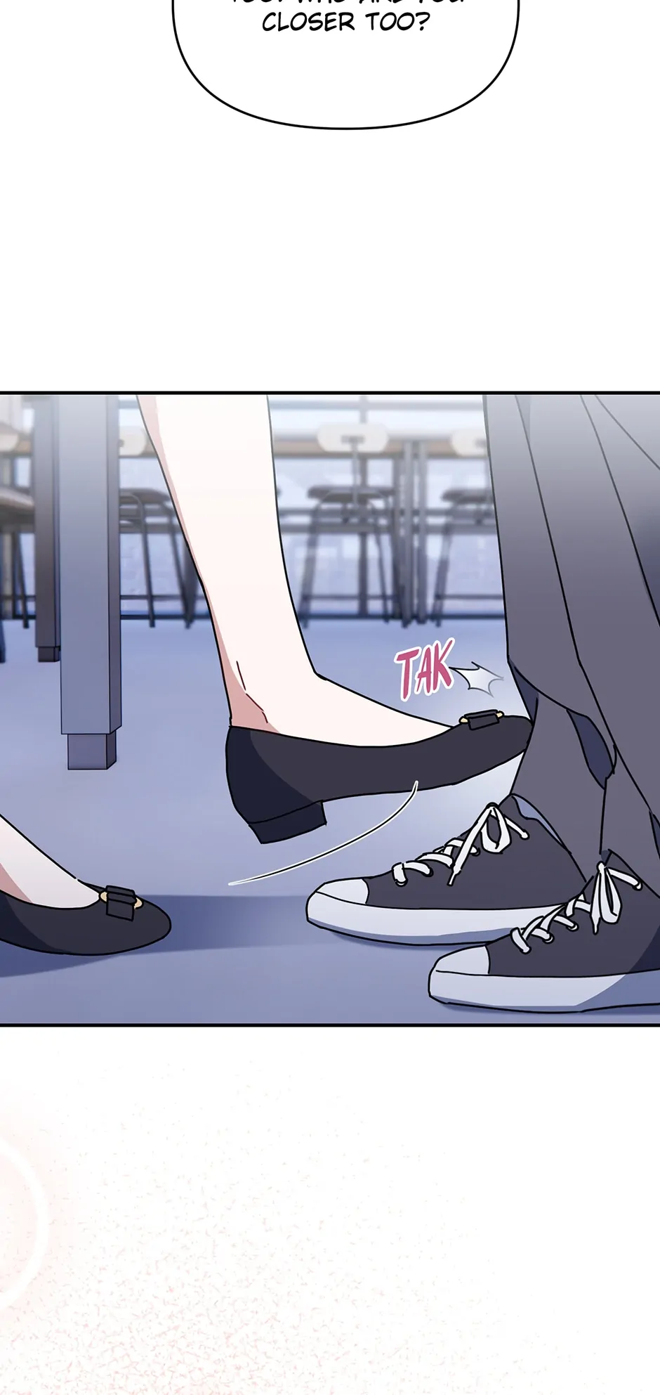 Love Interest Zone 〘Official〙 - Chapter 28 Page 37
