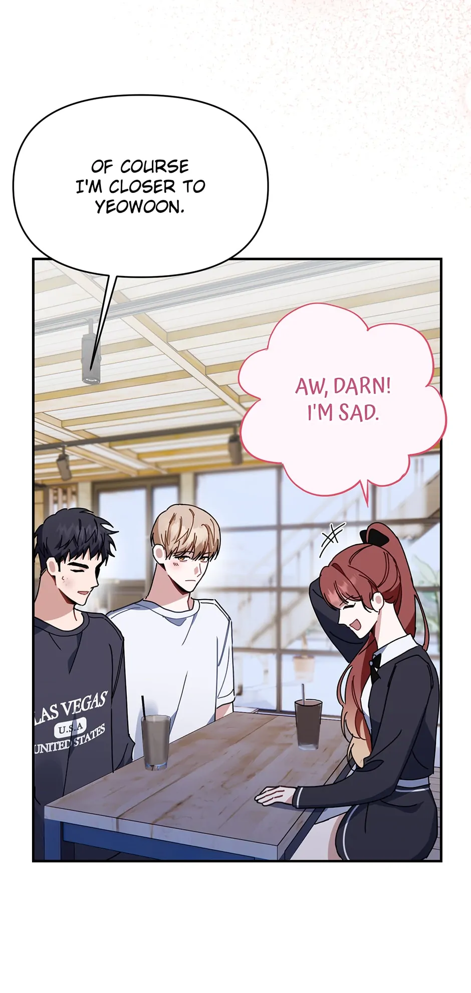 Love Interest Zone 〘Official〙 - Chapter 28 Page 39