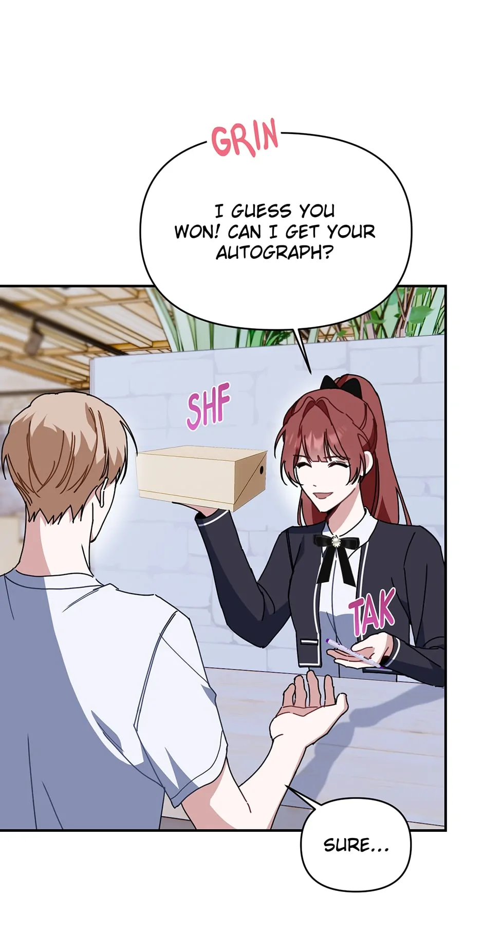 Love Interest Zone 〘Official〙 - Chapter 28 Page 40