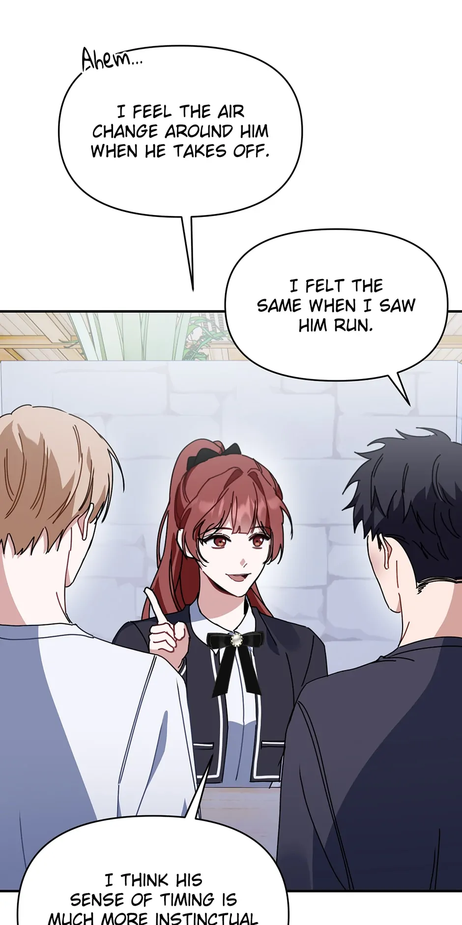 Love Interest Zone 〘Official〙 - Chapter 28 Page 46