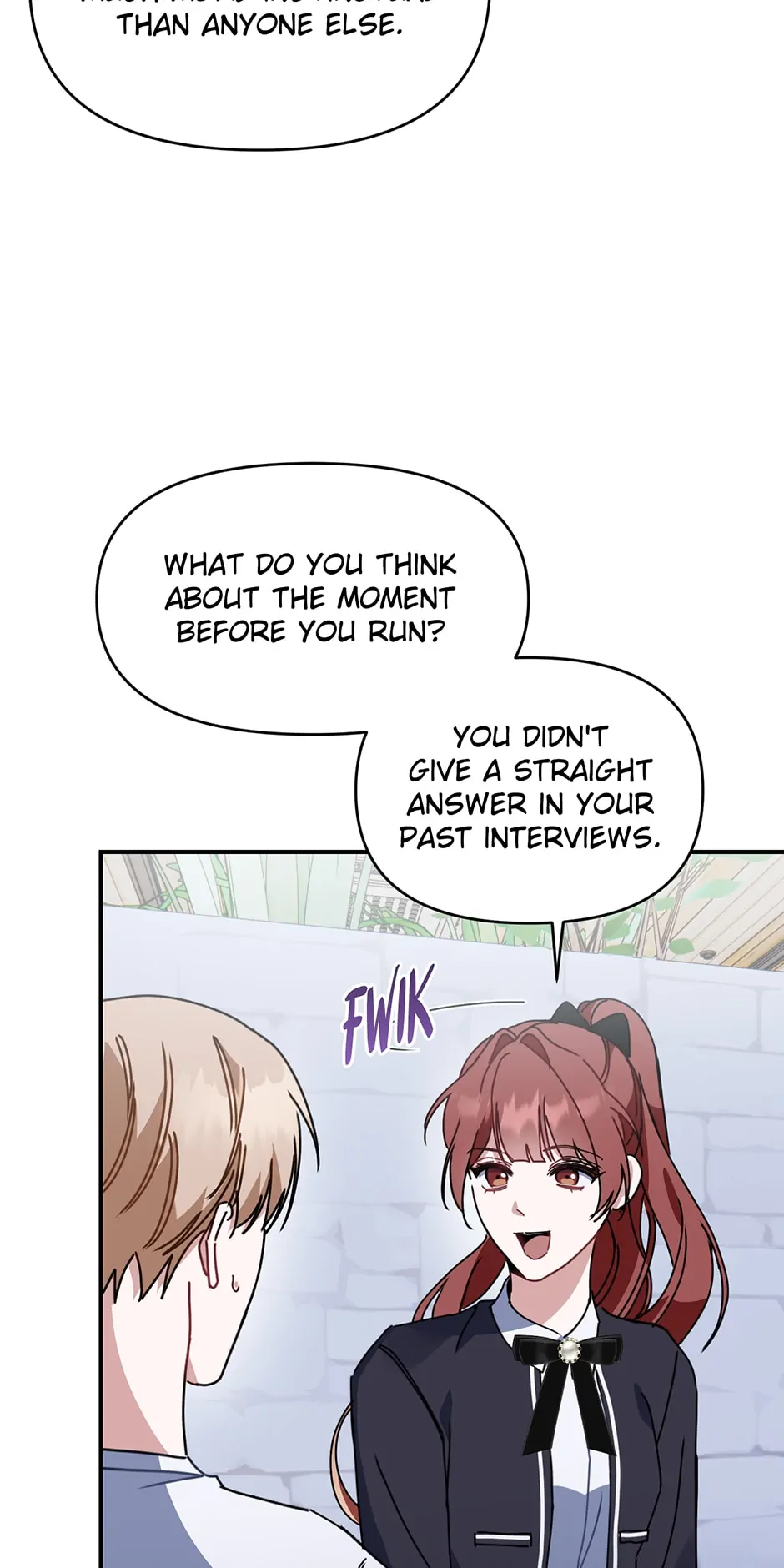 Love Interest Zone 〘Official〙 - Chapter 28 Page 47
