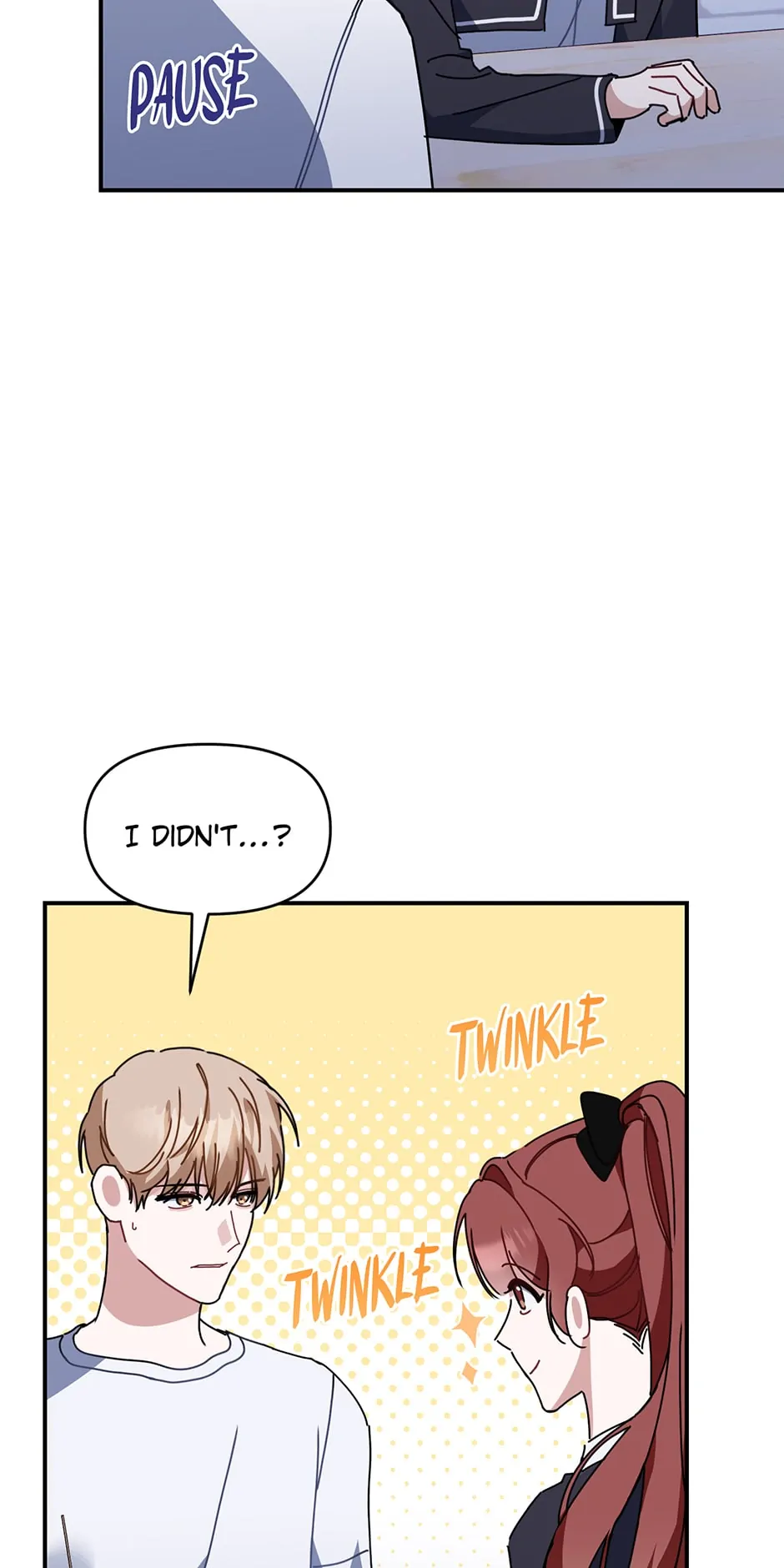 Love Interest Zone 〘Official〙 - Chapter 28 Page 48