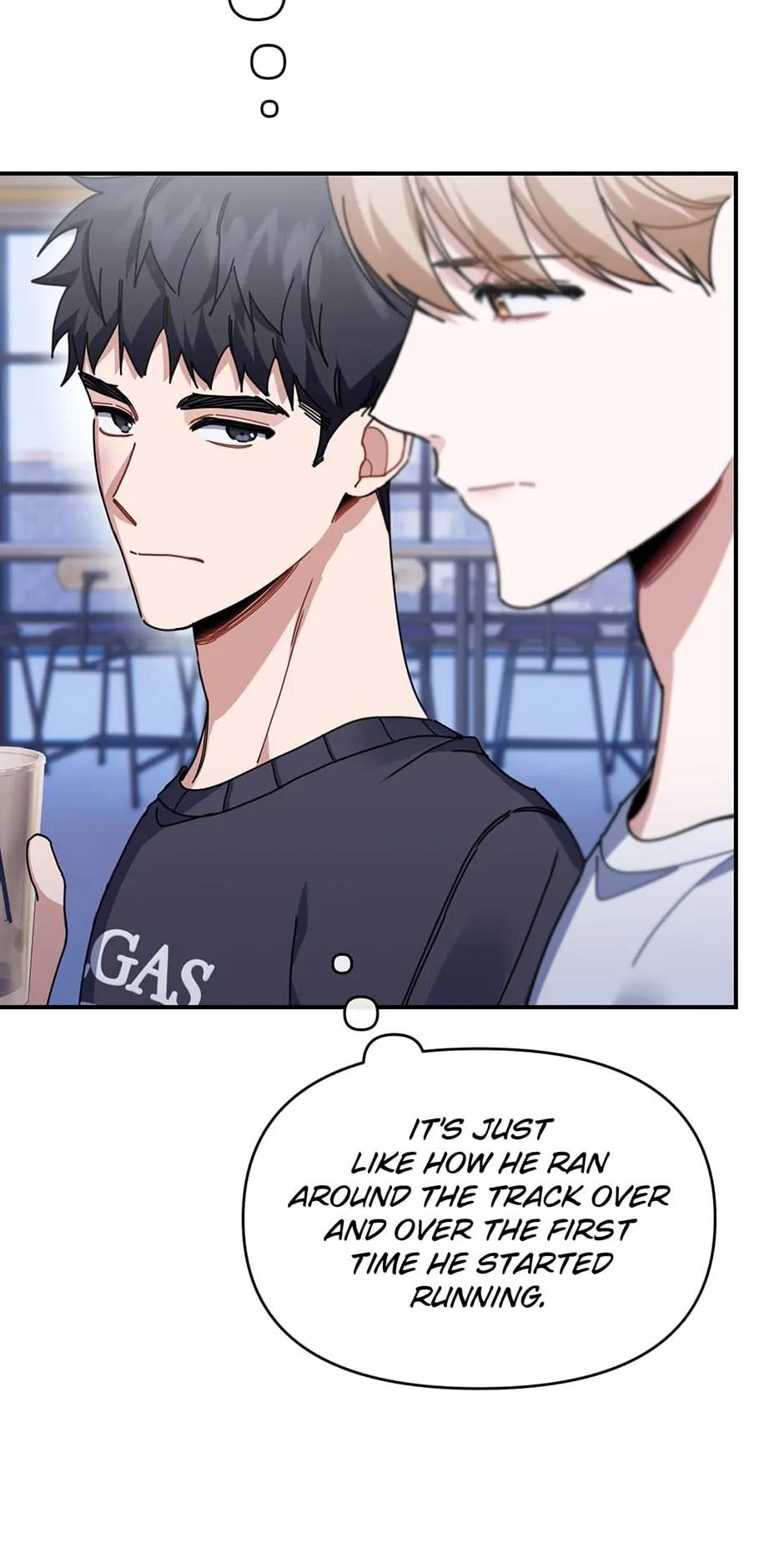 Love Interest Zone 〘Official〙 - Chapter 28 Page 51