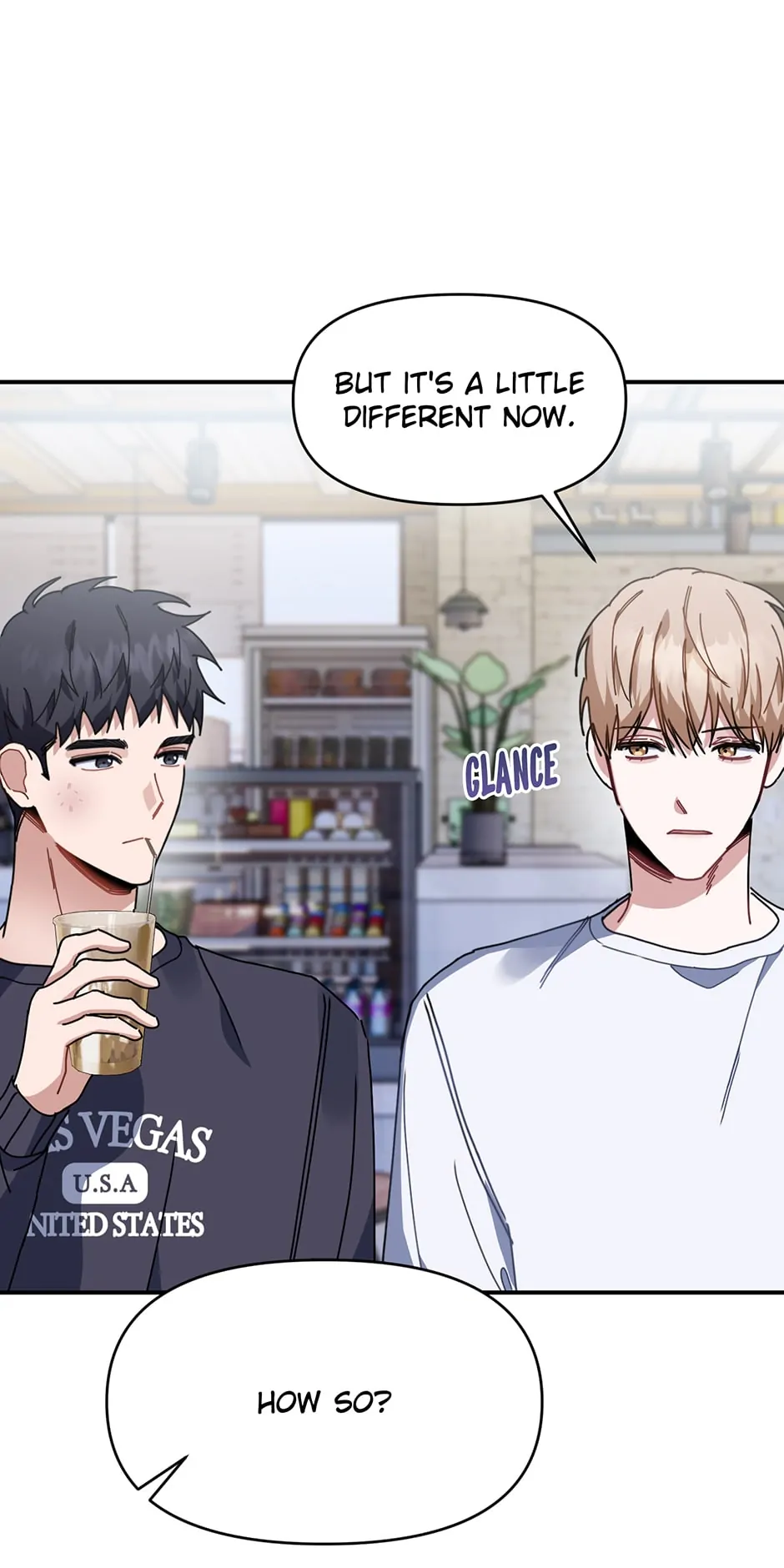 Love Interest Zone 〘Official〙 - Chapter 28 Page 52