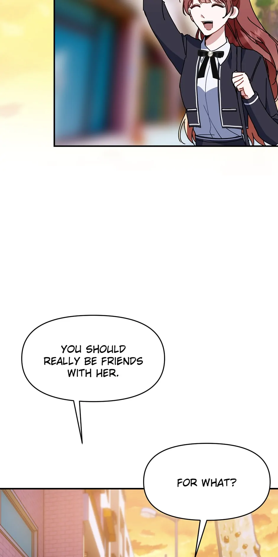 Love Interest Zone 〘Official〙 - Chapter 28 Page 56