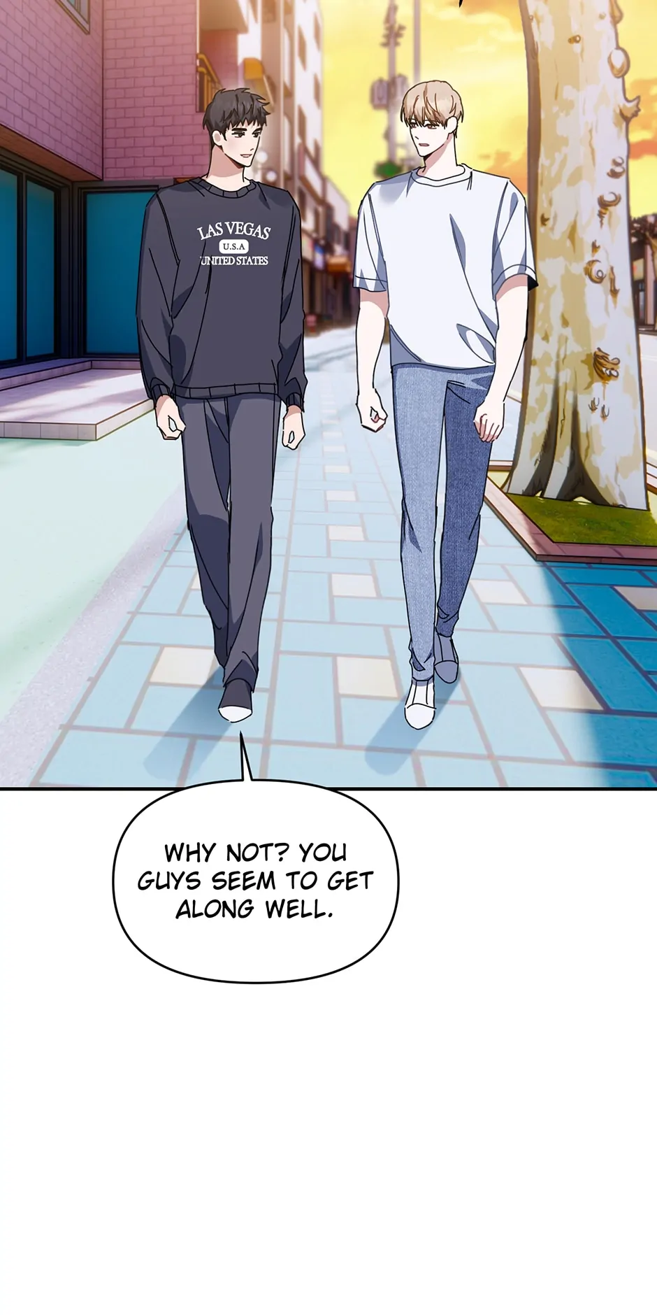 Love Interest Zone 〘Official〙 - Chapter 28 Page 57