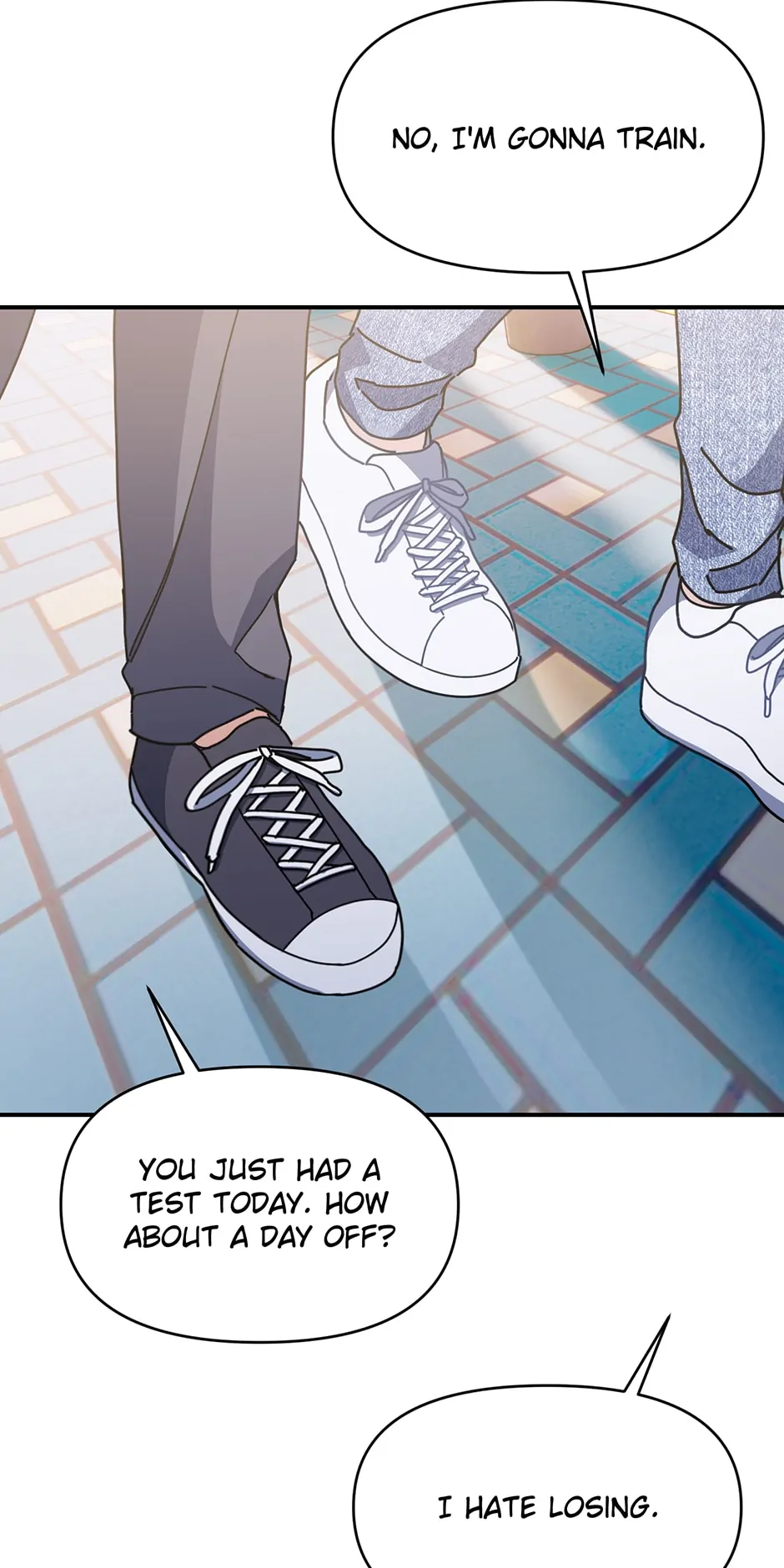 Love Interest Zone 〘Official〙 - Chapter 28 Page 59