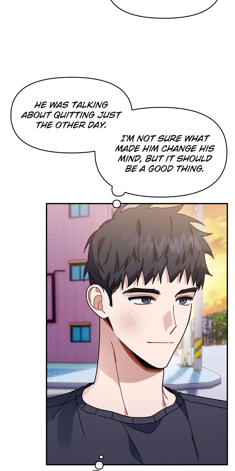 Love Interest Zone 〘Official〙 - Chapter 28 Page 60