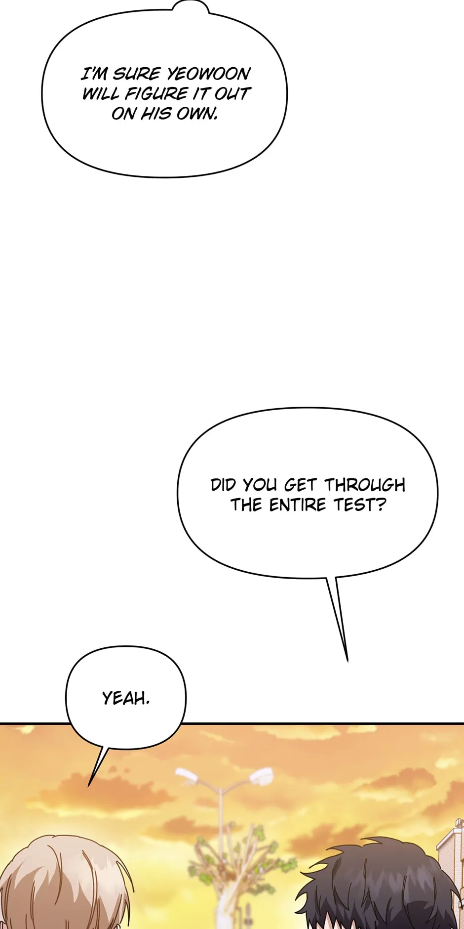 Love Interest Zone 〘Official〙 - Chapter 28 Page 61