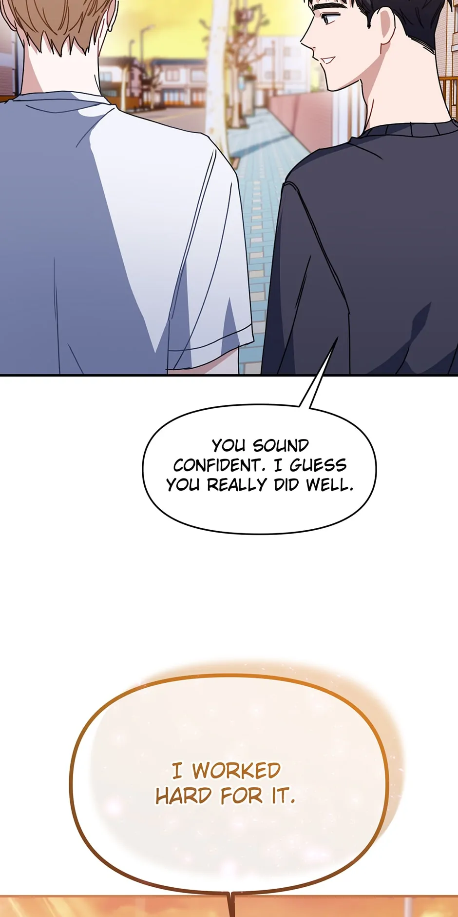 Love Interest Zone 〘Official〙 - Chapter 28 Page 62