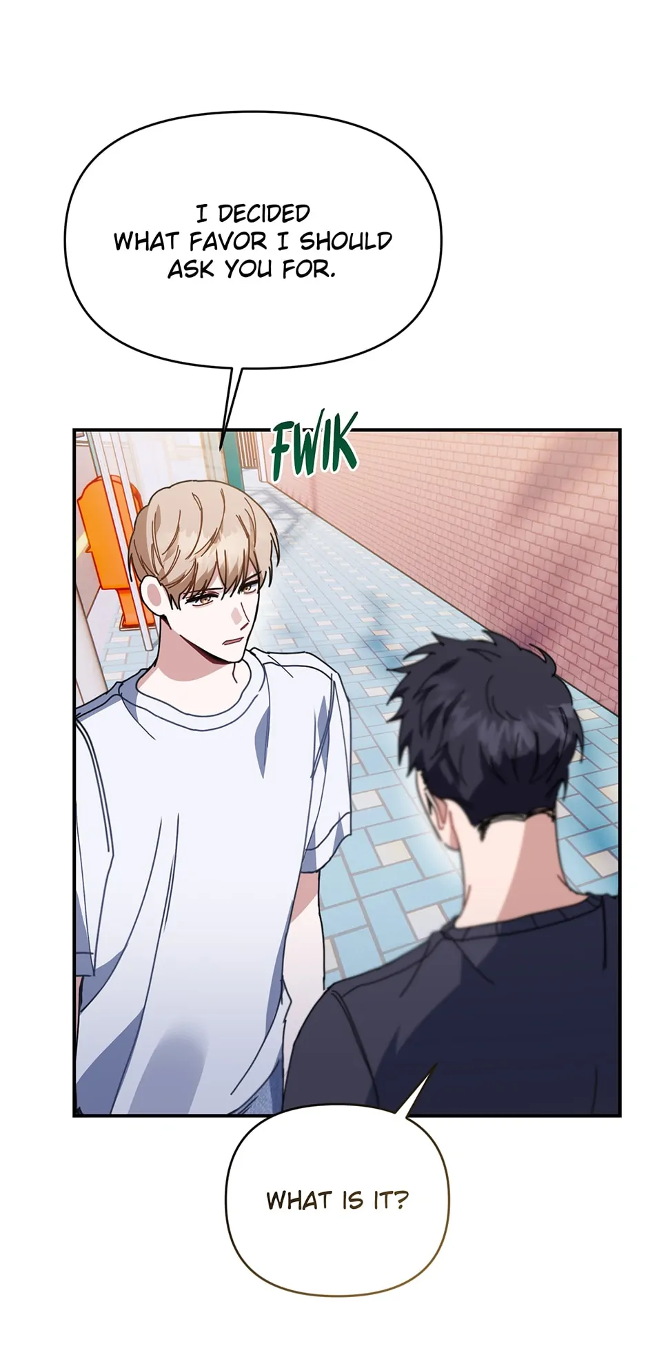 Love Interest Zone 〘Official〙 - Chapter 28 Page 65