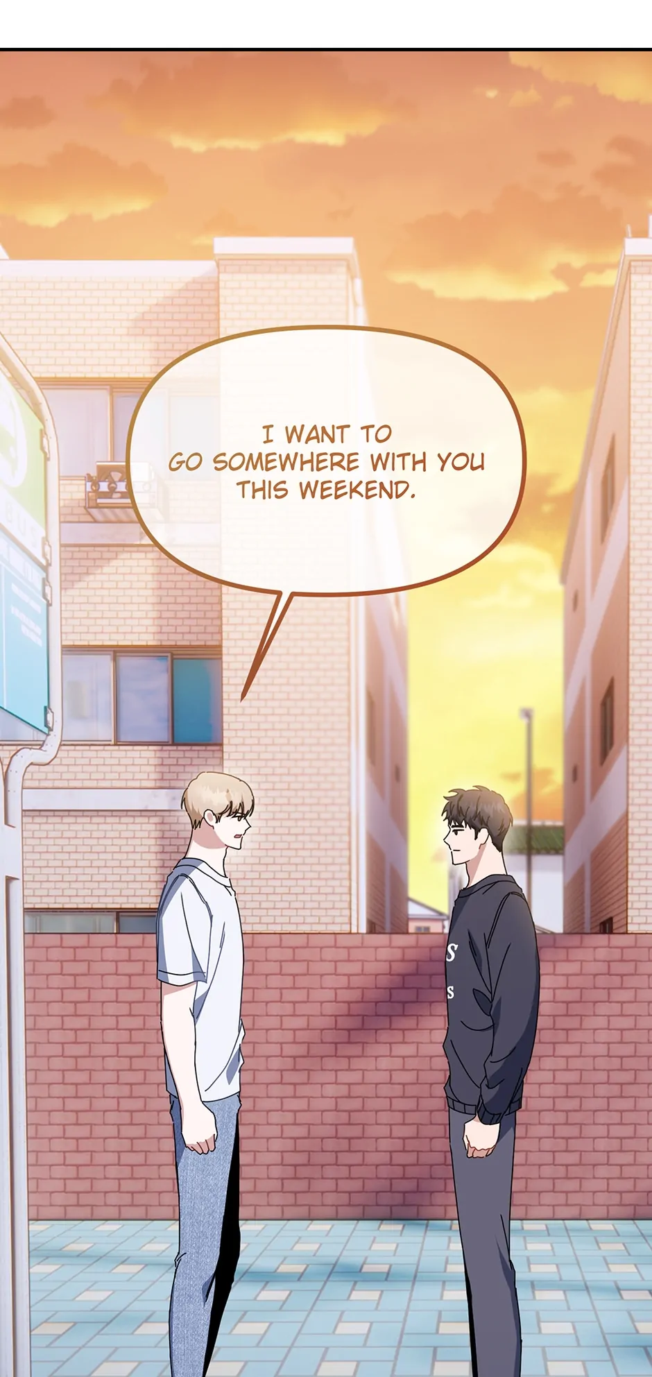 Love Interest Zone 〘Official〙 - Chapter 28 Page 66