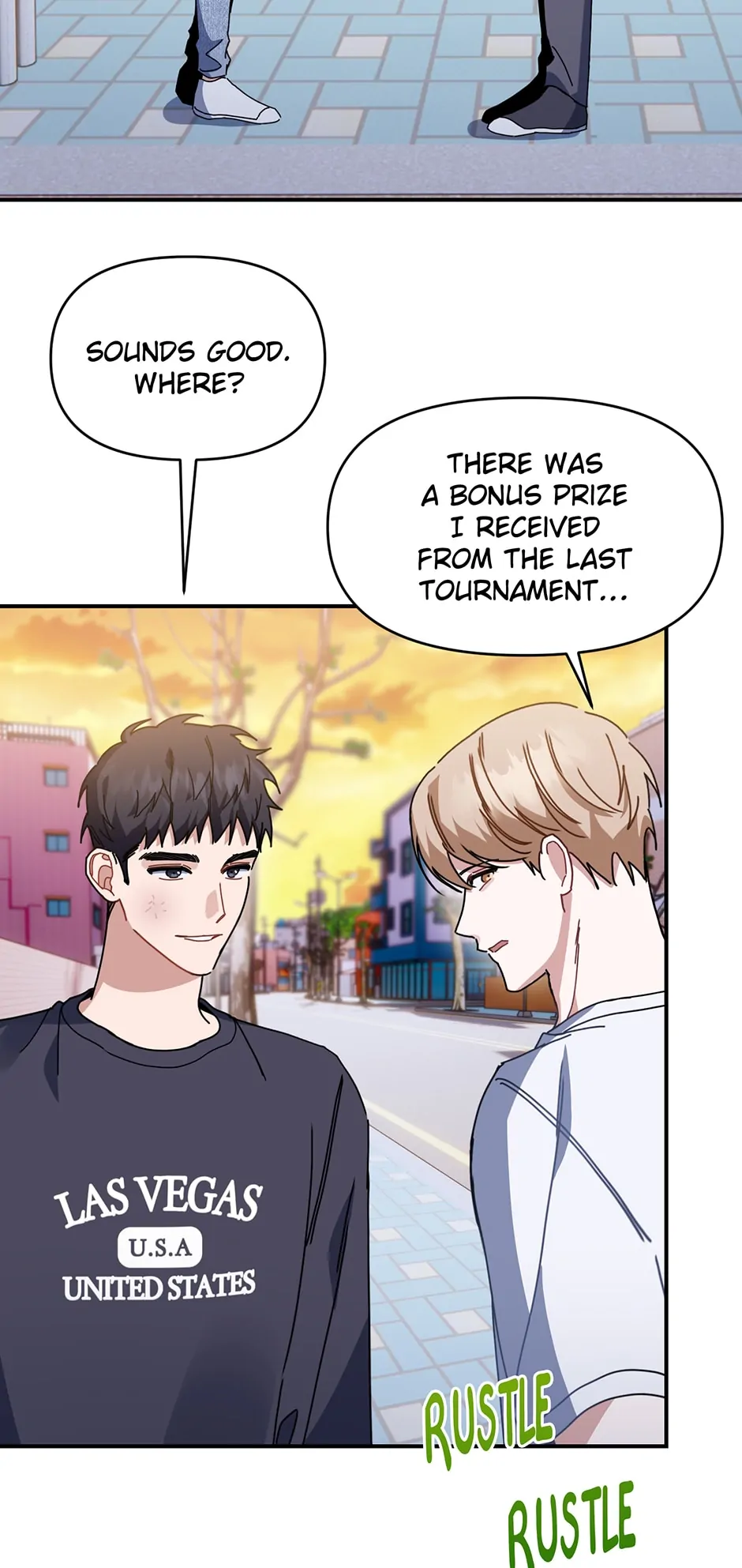 Love Interest Zone 〘Official〙 - Chapter 28 Page 67