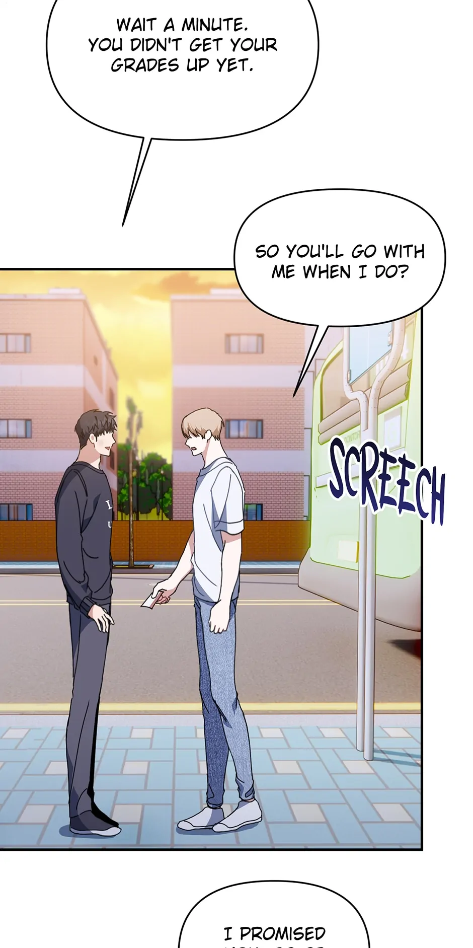 Love Interest Zone 〘Official〙 - Chapter 28 Page 71