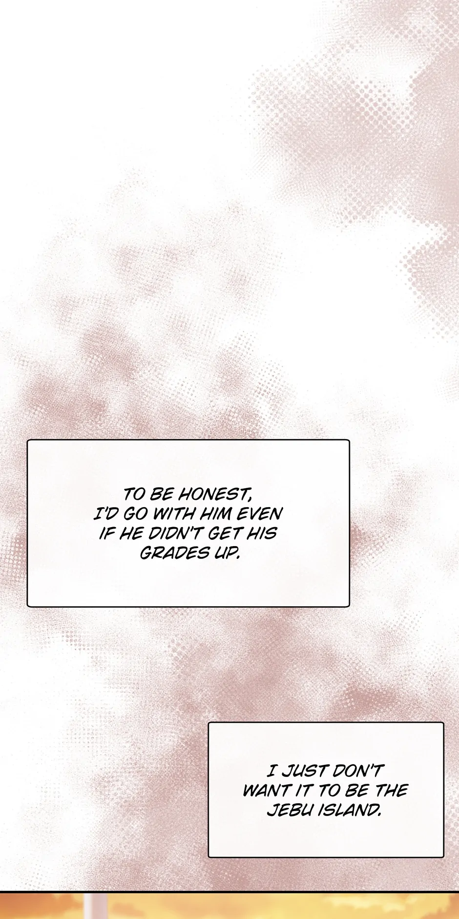 Love Interest Zone 〘Official〙 - Chapter 28 Page 73