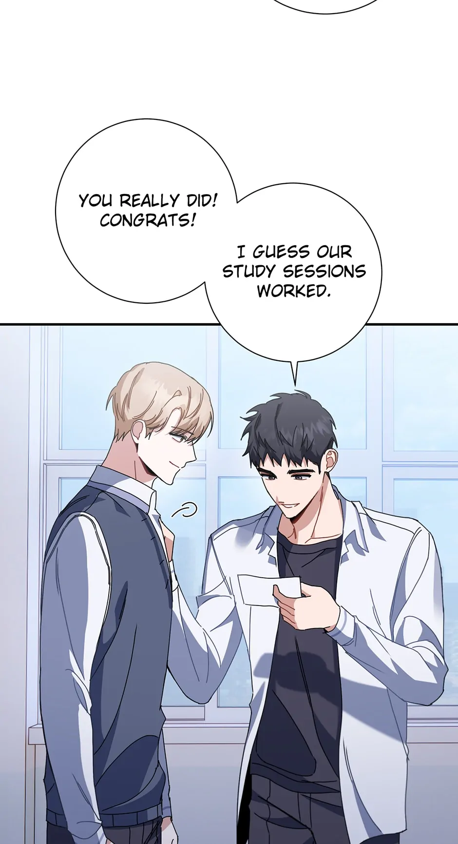 Love Interest Zone 〘Official〙 - Chapter 29 Page 3