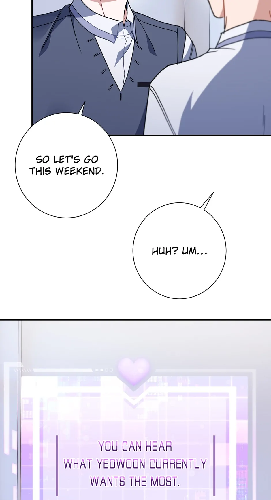 Love Interest Zone 〘Official〙 - Chapter 29 Page 6