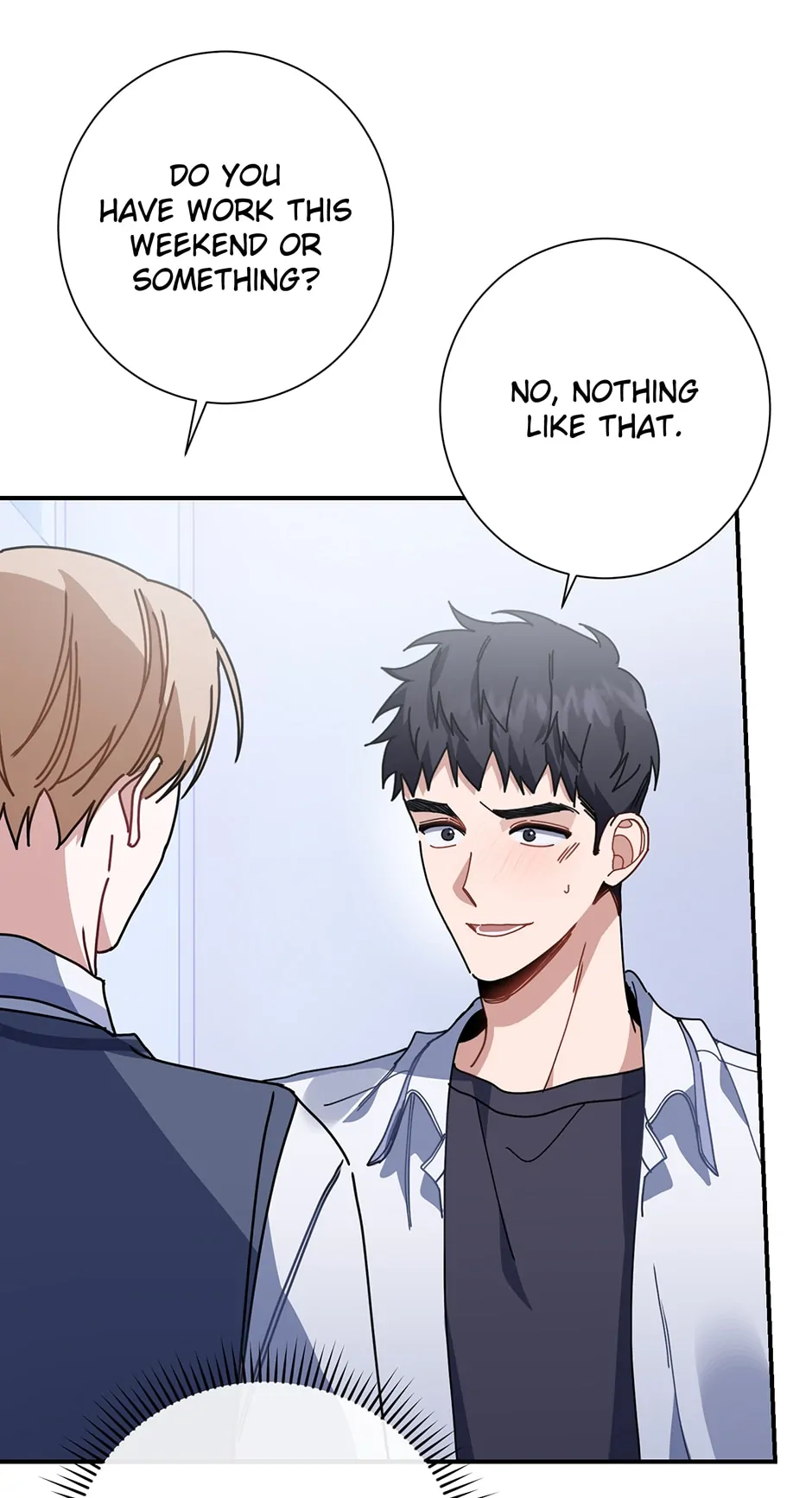 Love Interest Zone 〘Official〙 - Chapter 29 Page 14