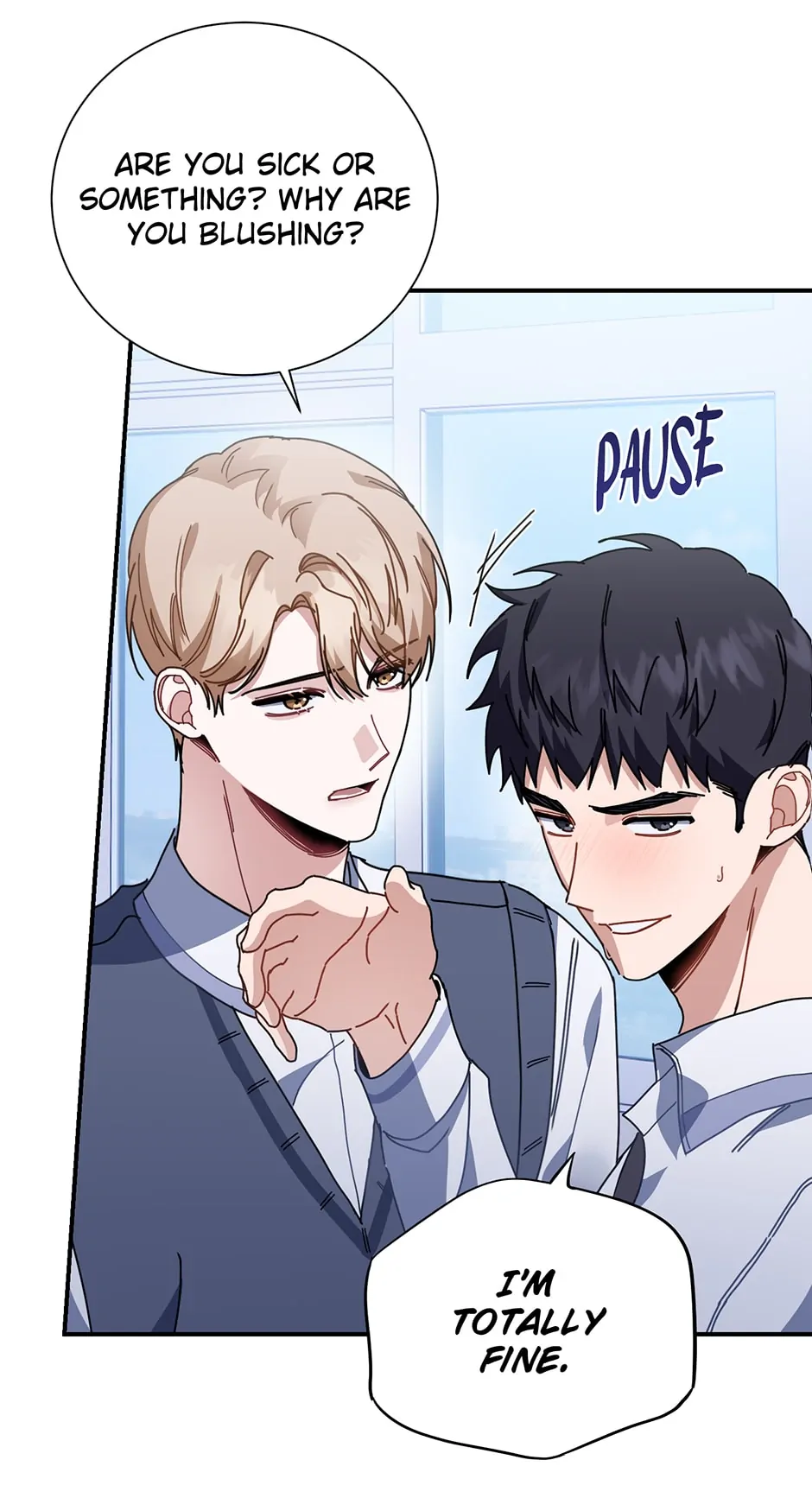 Love Interest Zone 〘Official〙 - Chapter 29 Page 18