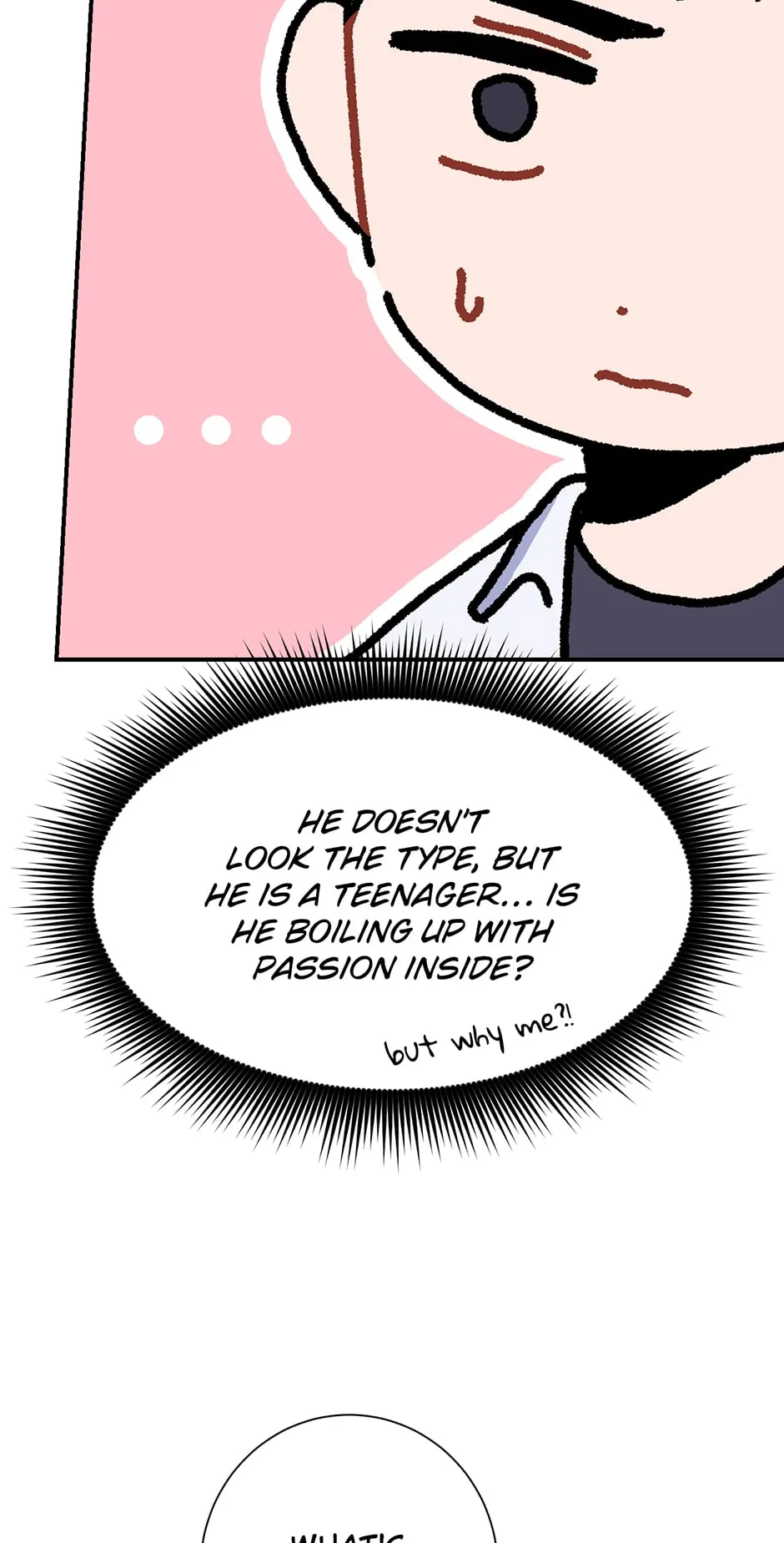 Love Interest Zone 〘Official〙 - Chapter 29 Page 25
