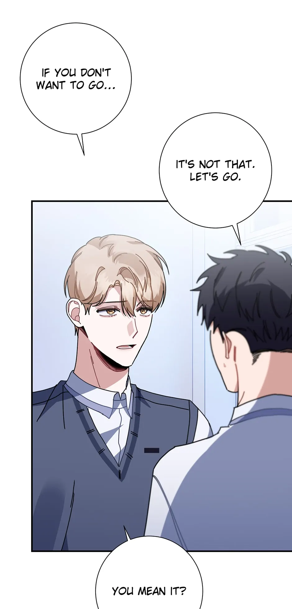 Love Interest Zone 〘Official〙 - Chapter 29 Page 28