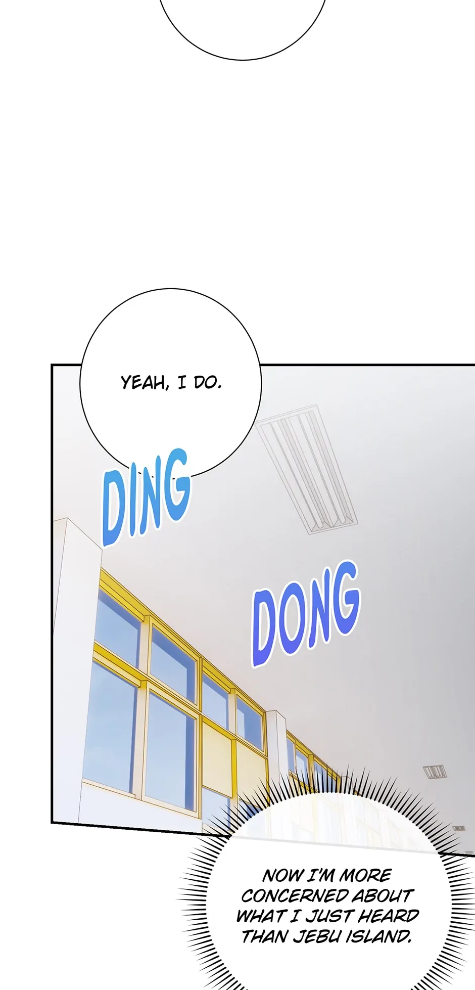 Love Interest Zone 〘Official〙 - Chapter 29 Page 29