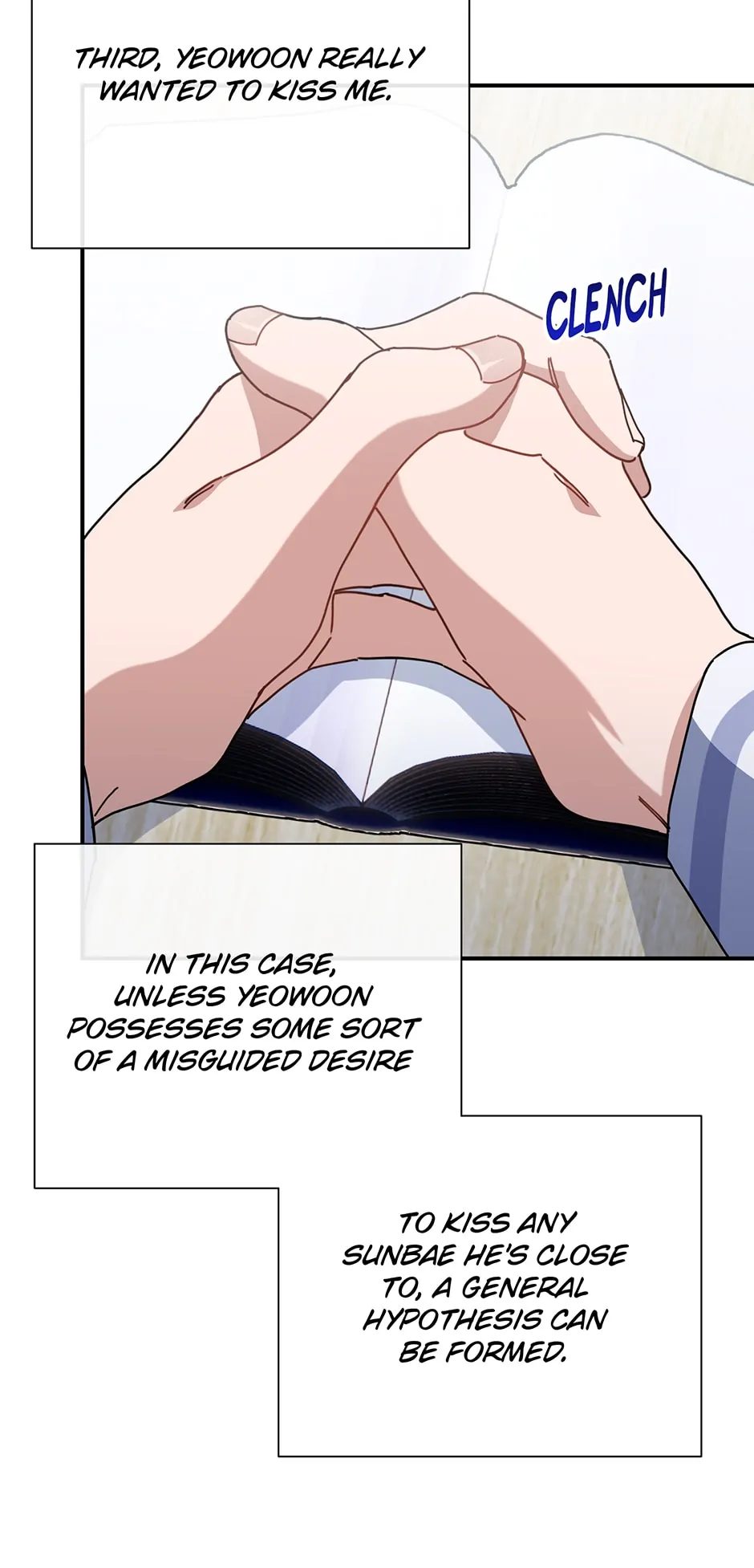 Love Interest Zone 〘Official〙 - Chapter 29 Page 33