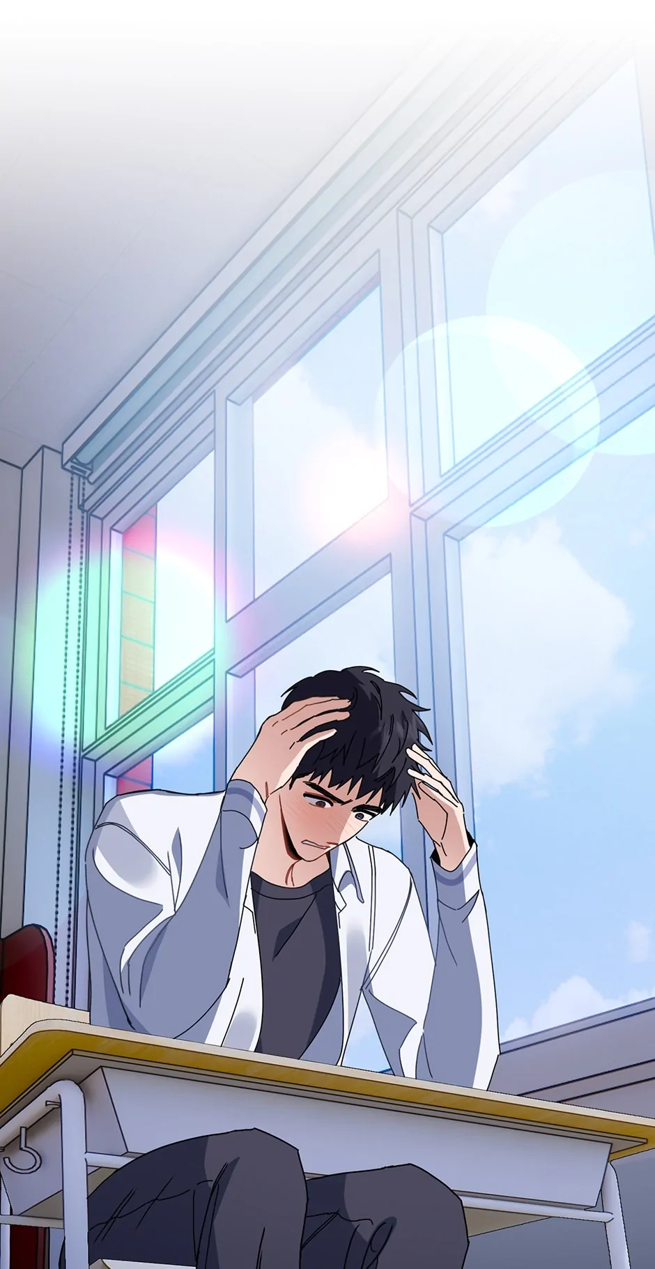 Love Interest Zone 〘Official〙 - Chapter 29 Page 34